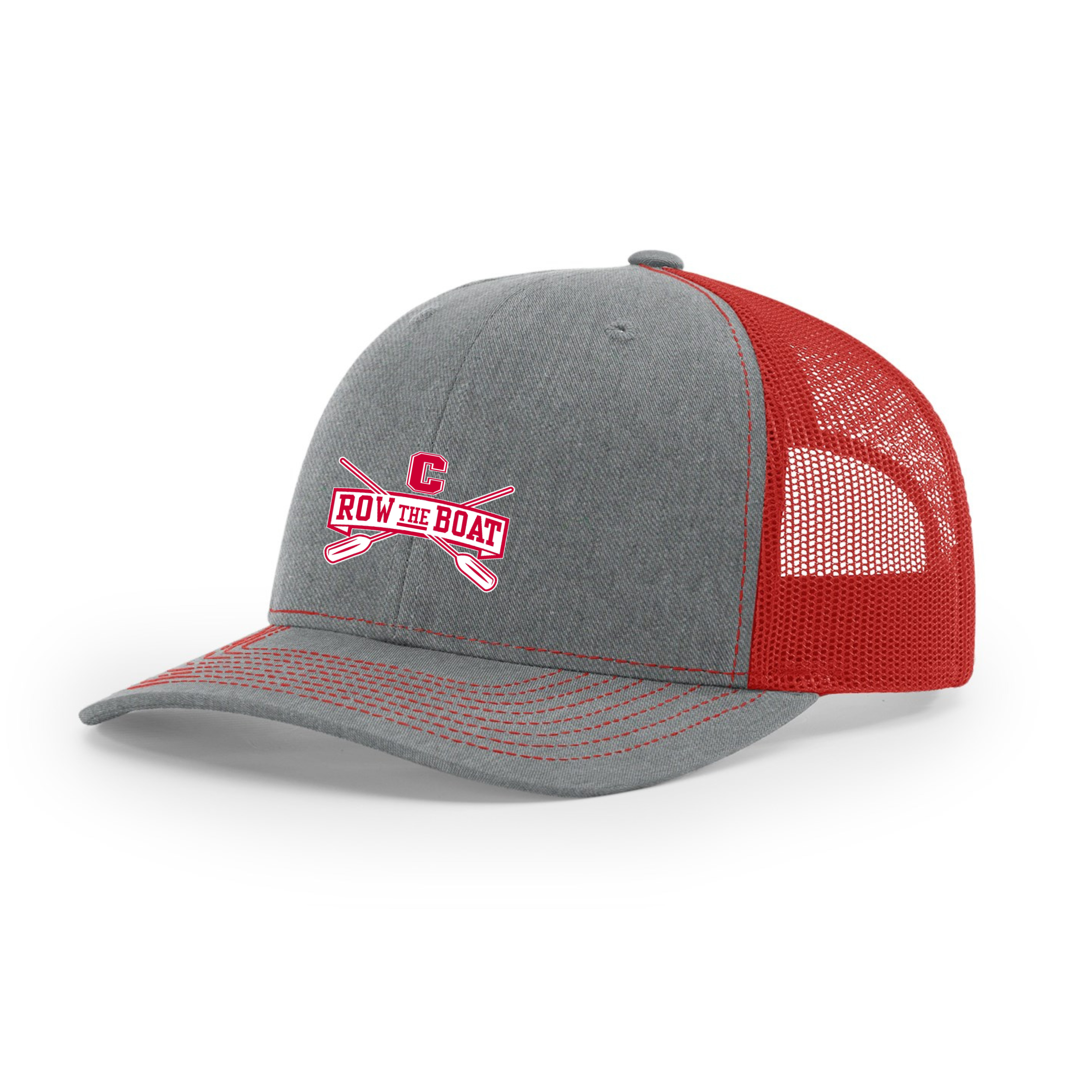 Central Row the Boat Richardson 112 Cap