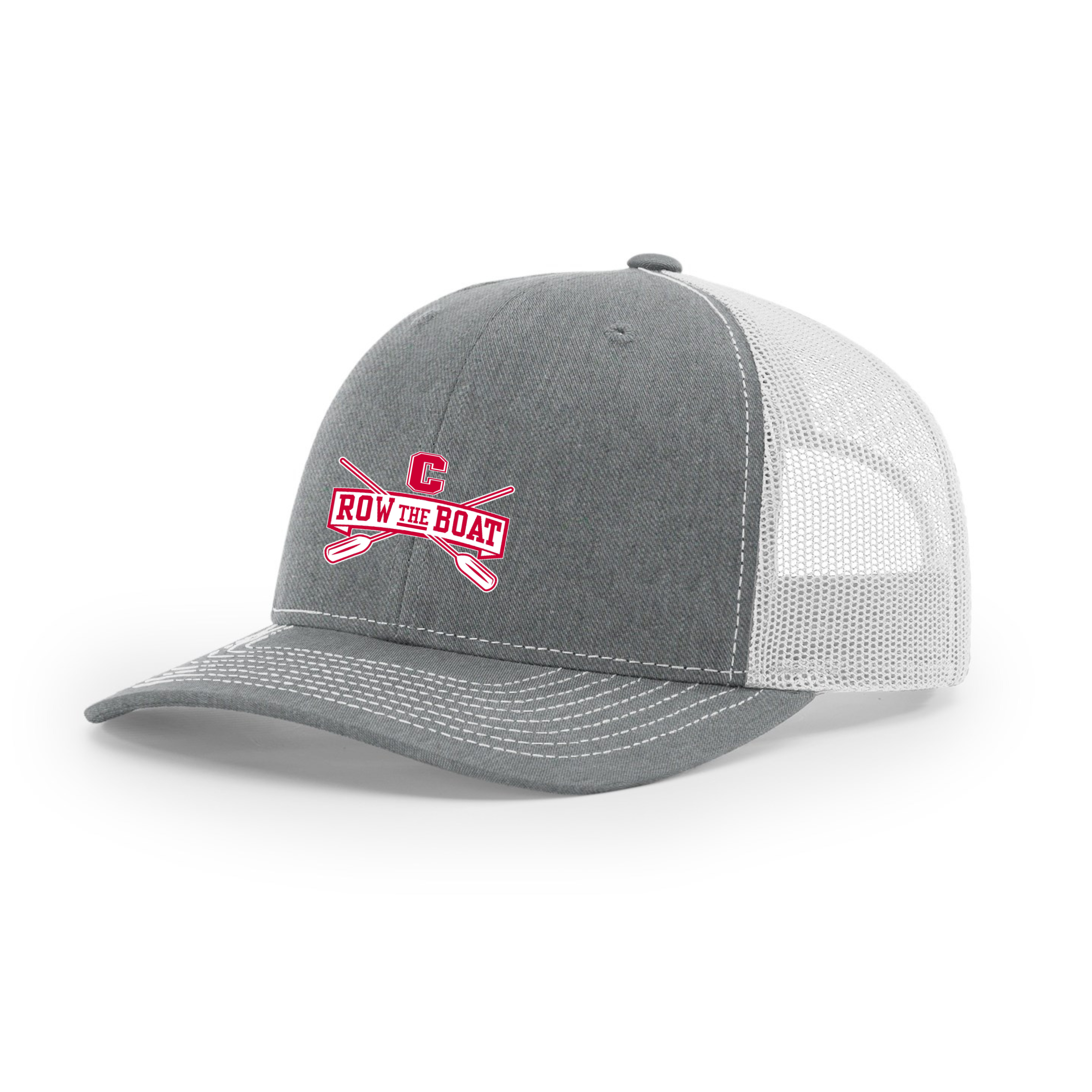 Central Row the Boat Richardson 112 Cap