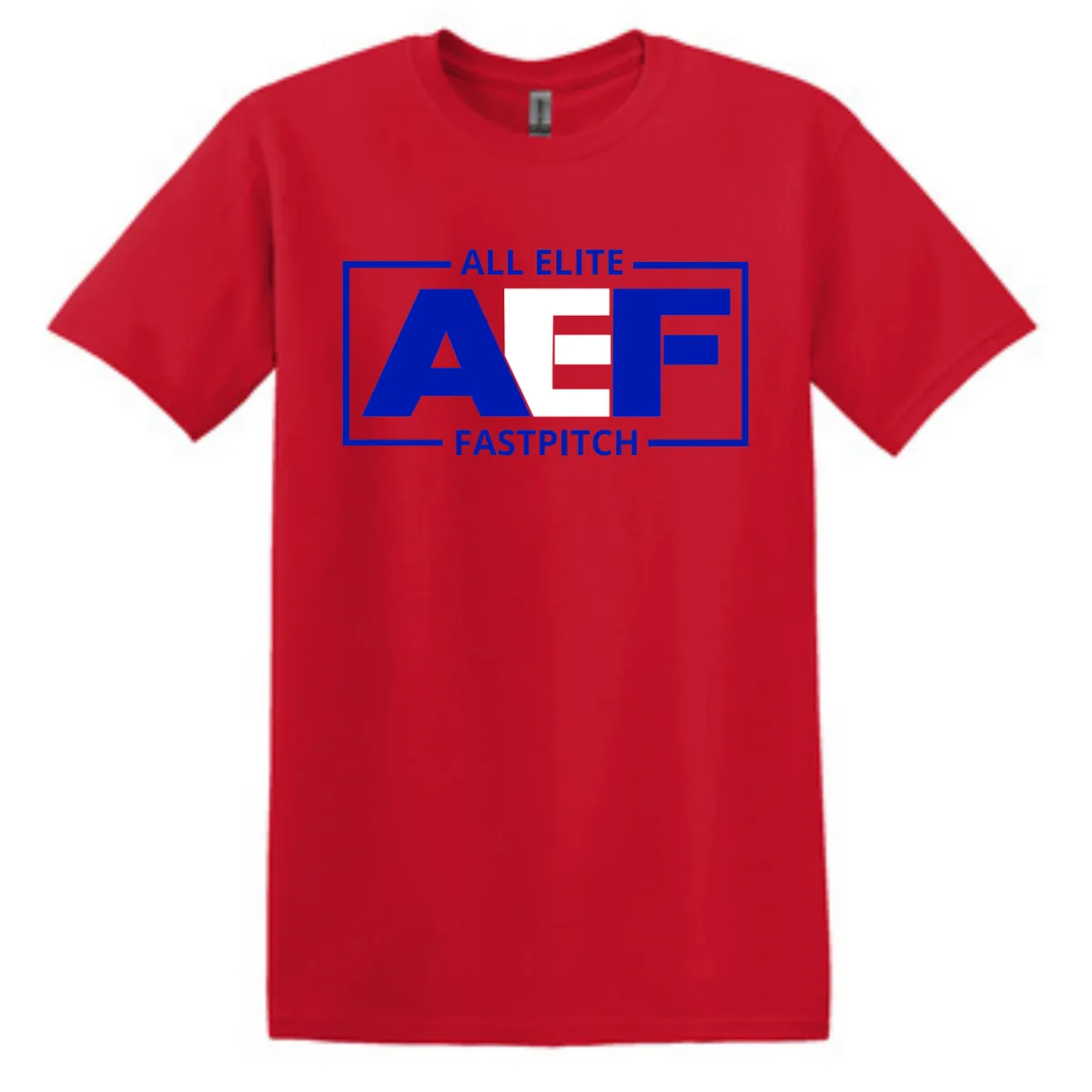 AEF Youth and Adult Short Sleeve Shirt- 5000