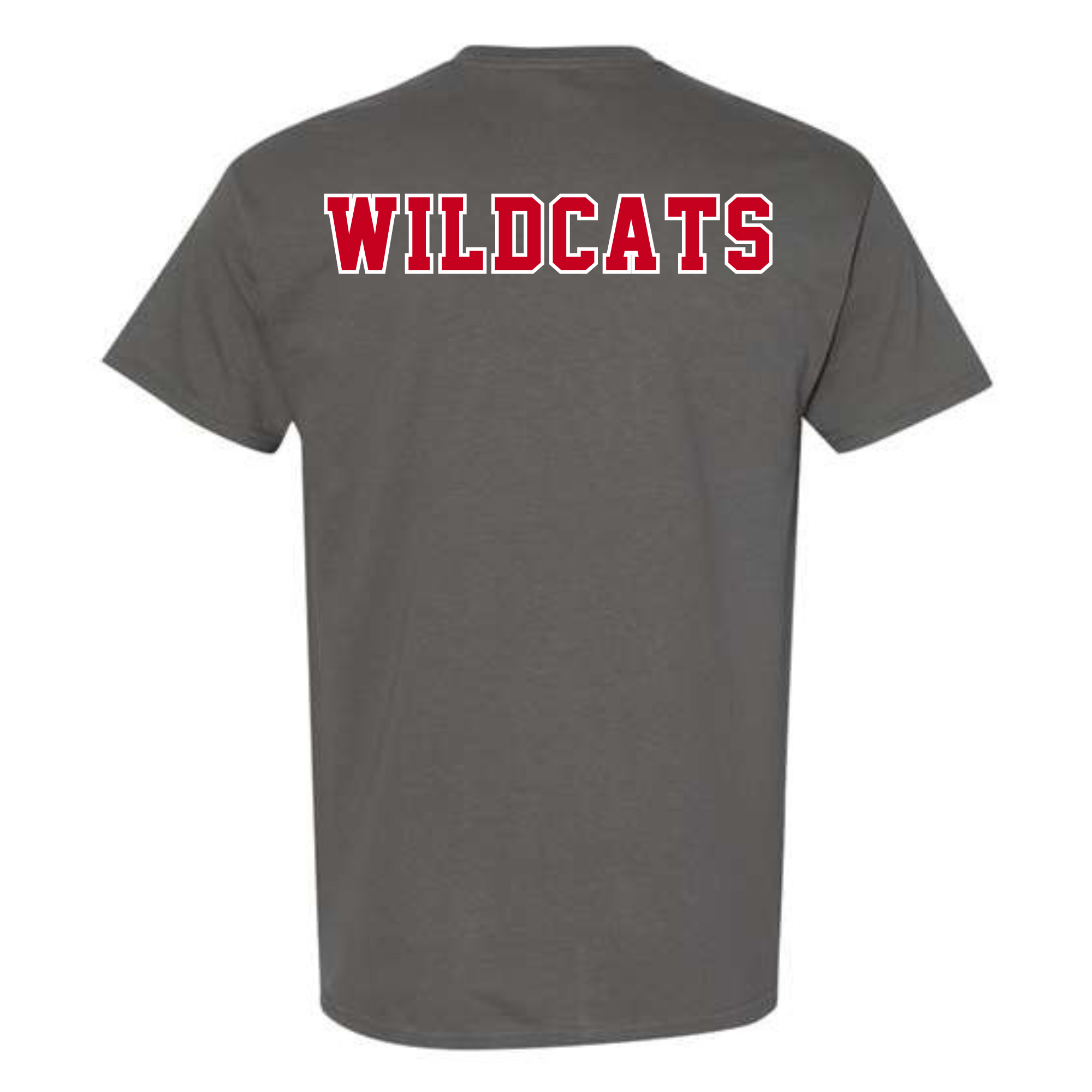 CHS Special Olympics Tee- 5000 Charcoal