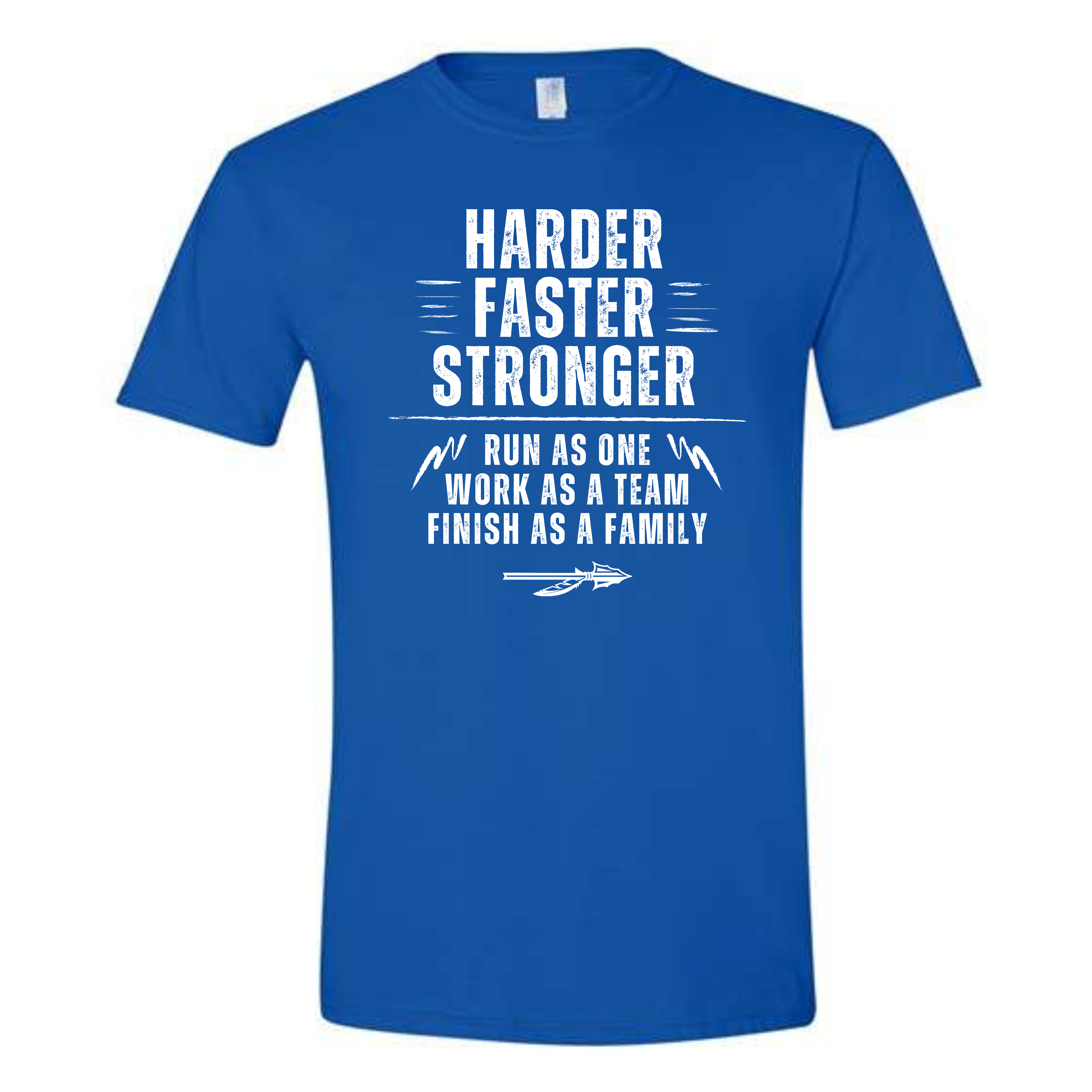 Wilson CC Work Hard Tee- 64000