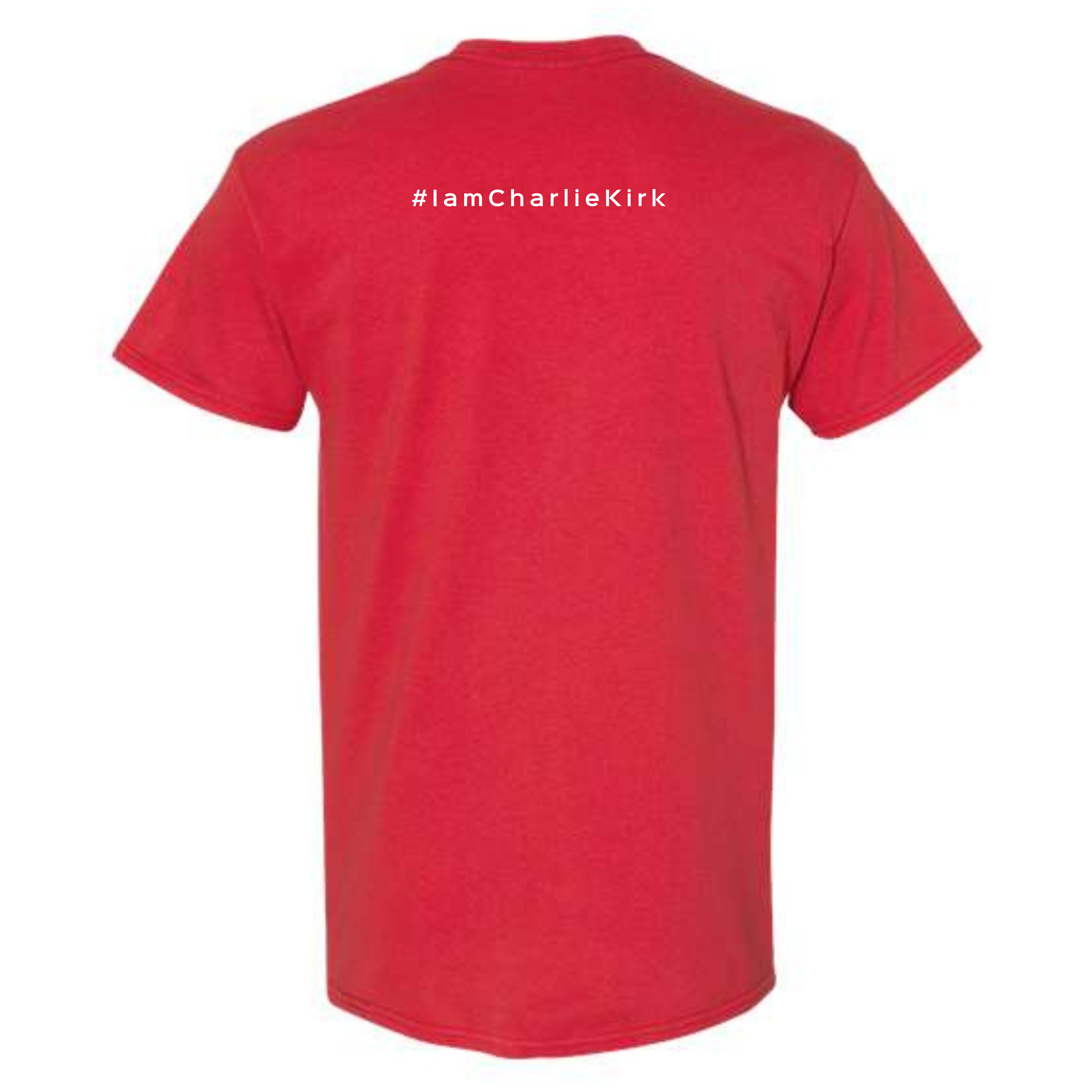 CK Red Freedom Tee