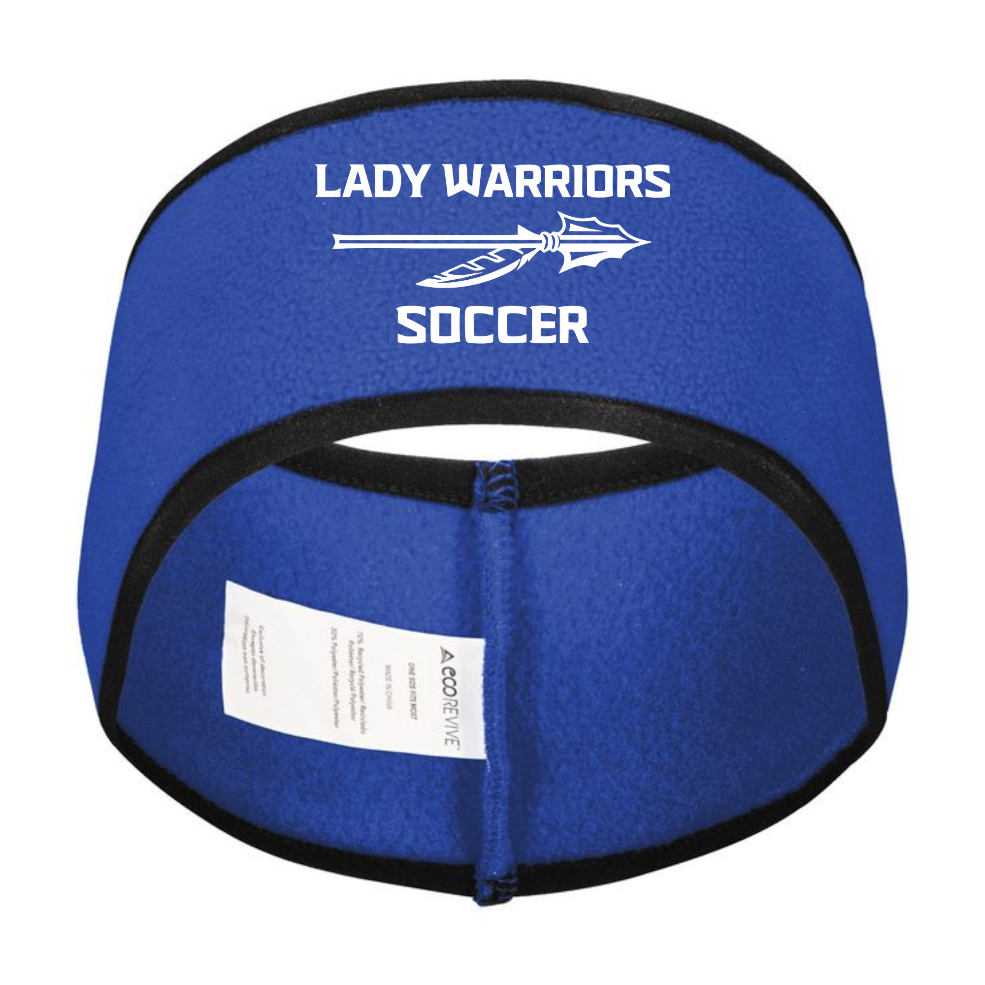 Lady Warriors 2026 Ear Warmers-  C916