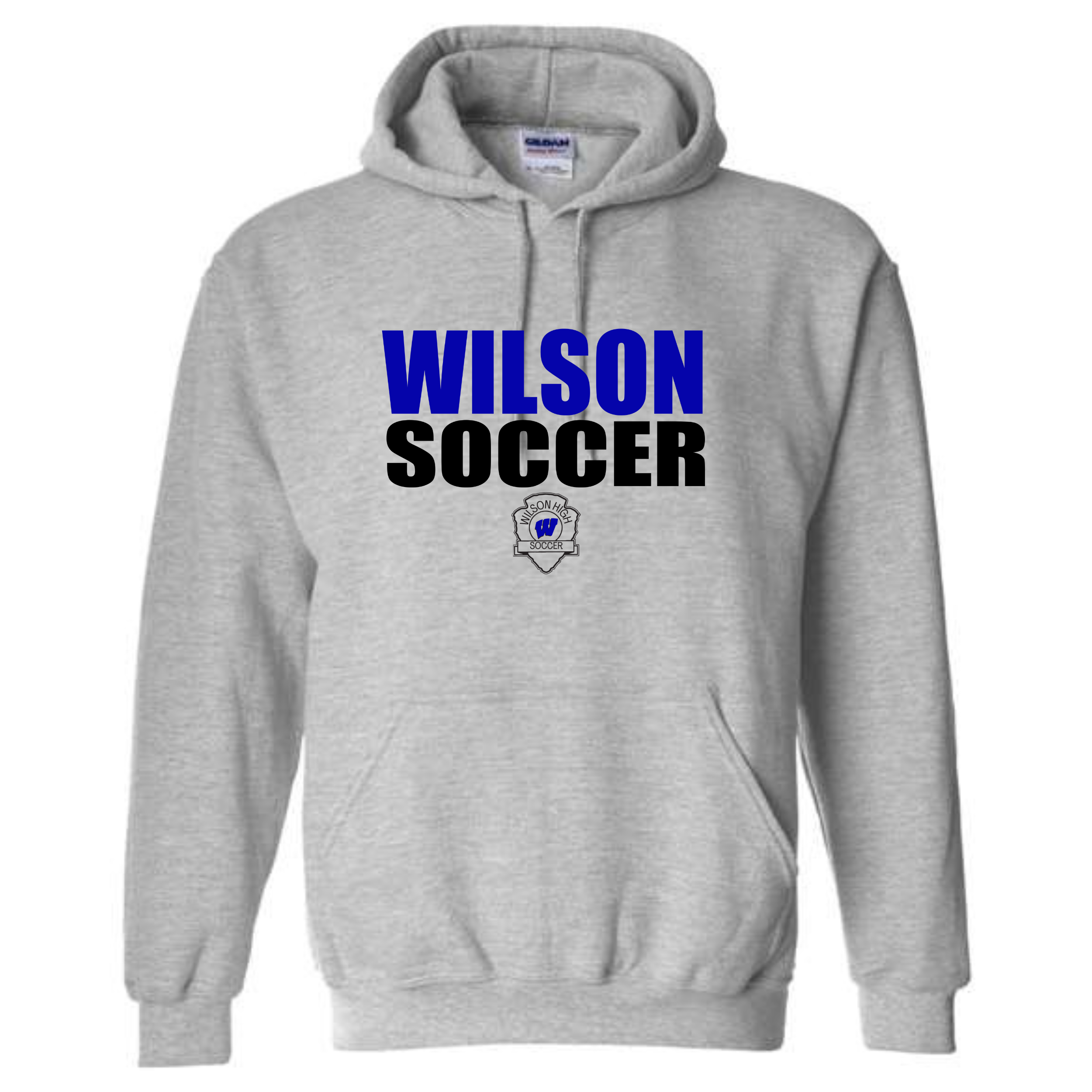 Wilson Soccer Gildan Tee, Sweatshirt or Hoodie