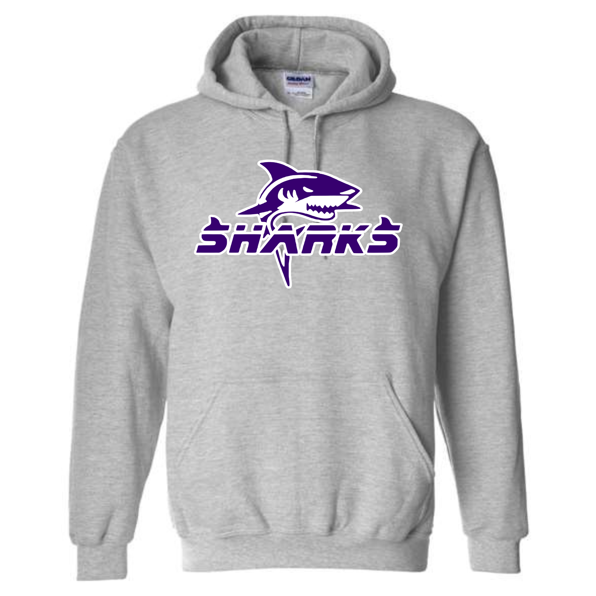 Sharks Hoodie-18500