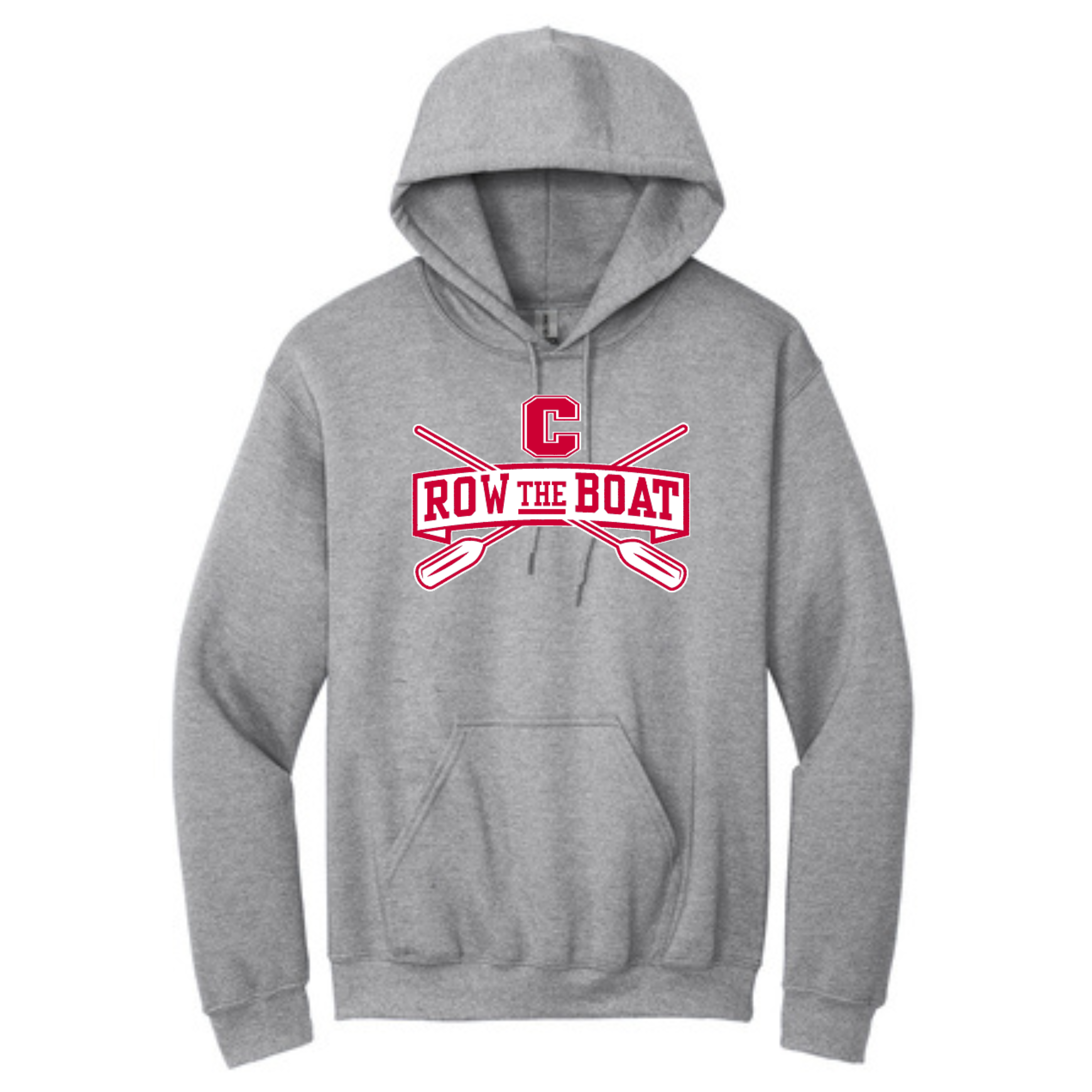 Central Basketball Row the Boat Hoodie- 18500