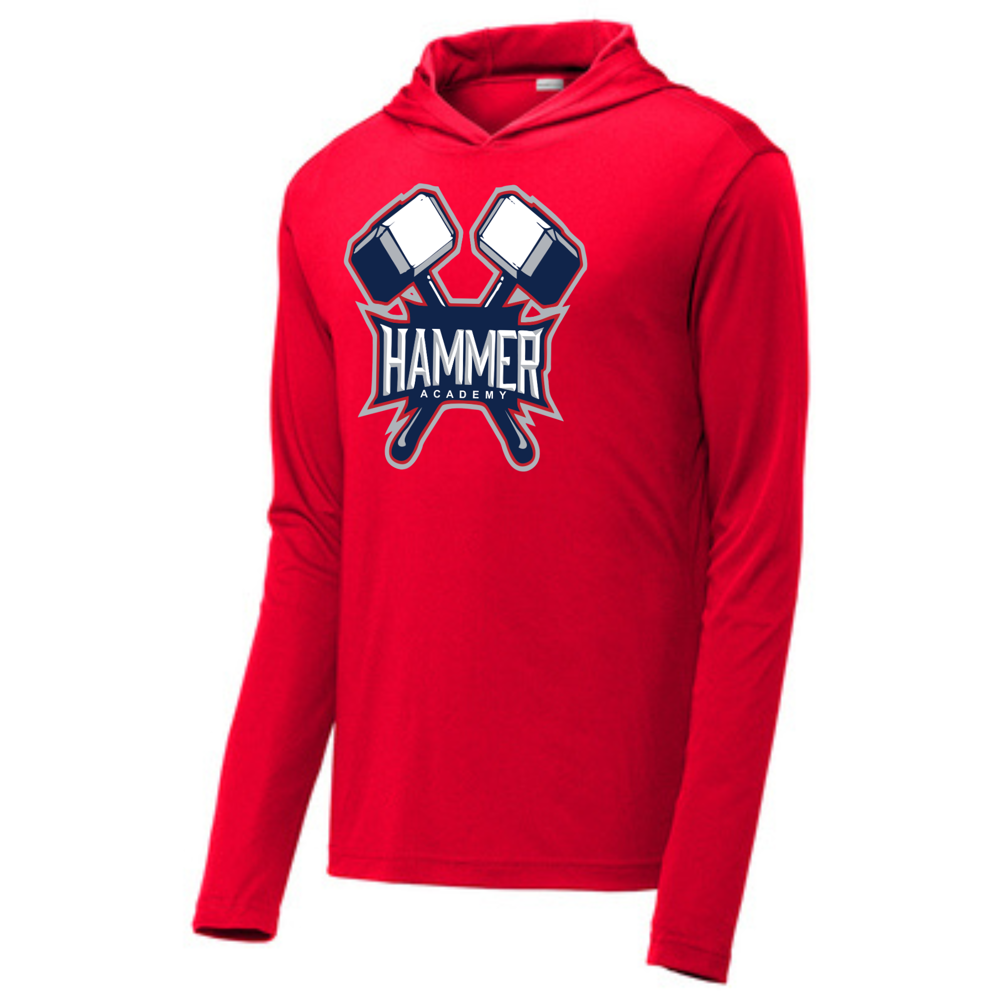 Hammer Academy Hooded Dri-Fit-ST358