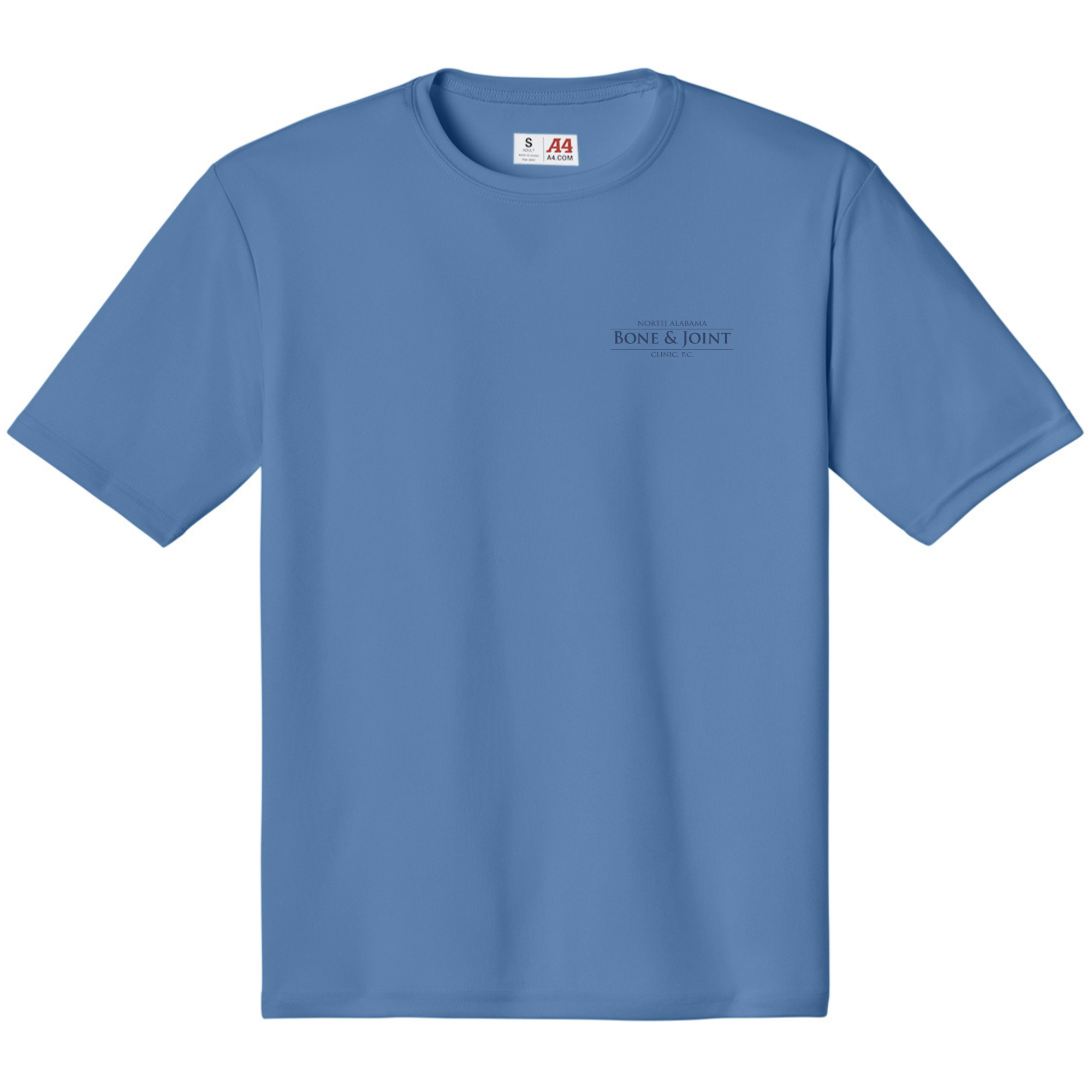 Bone and Joint Men's Cooling Performance Short Sleeve Tee- A4N3142