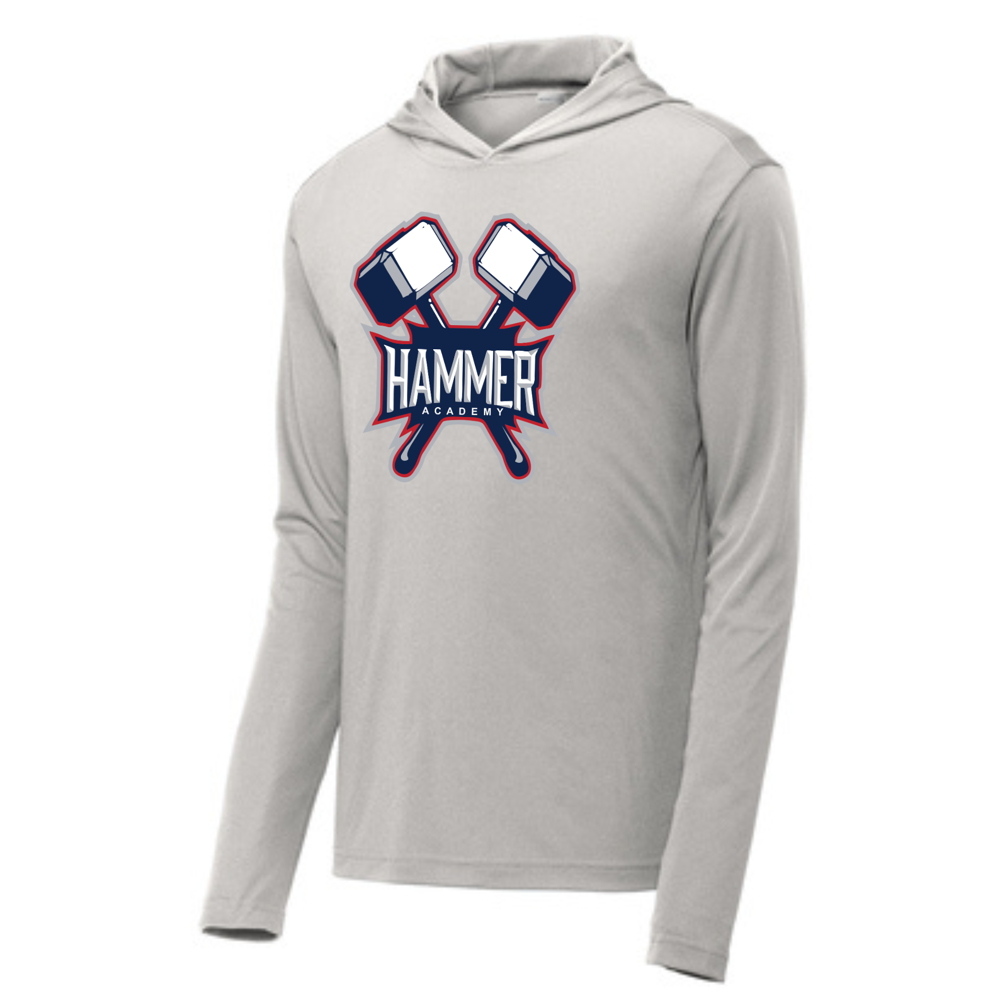 Hammer Academy Hooded Dri-Fit-ST358