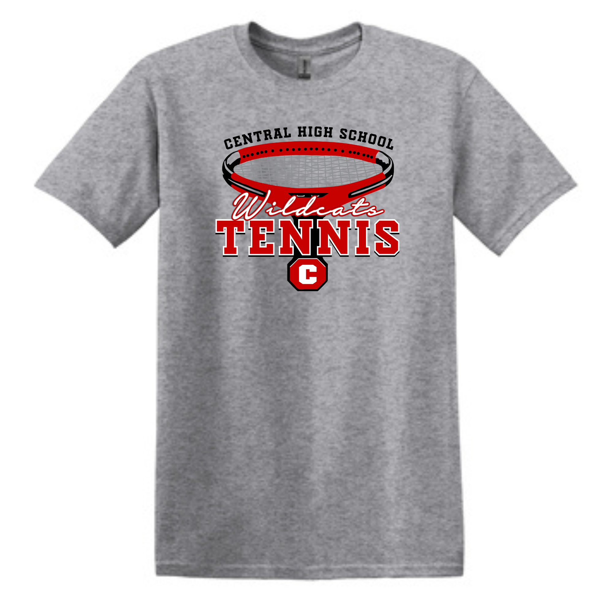 Central Tennis T-shirt- 64000