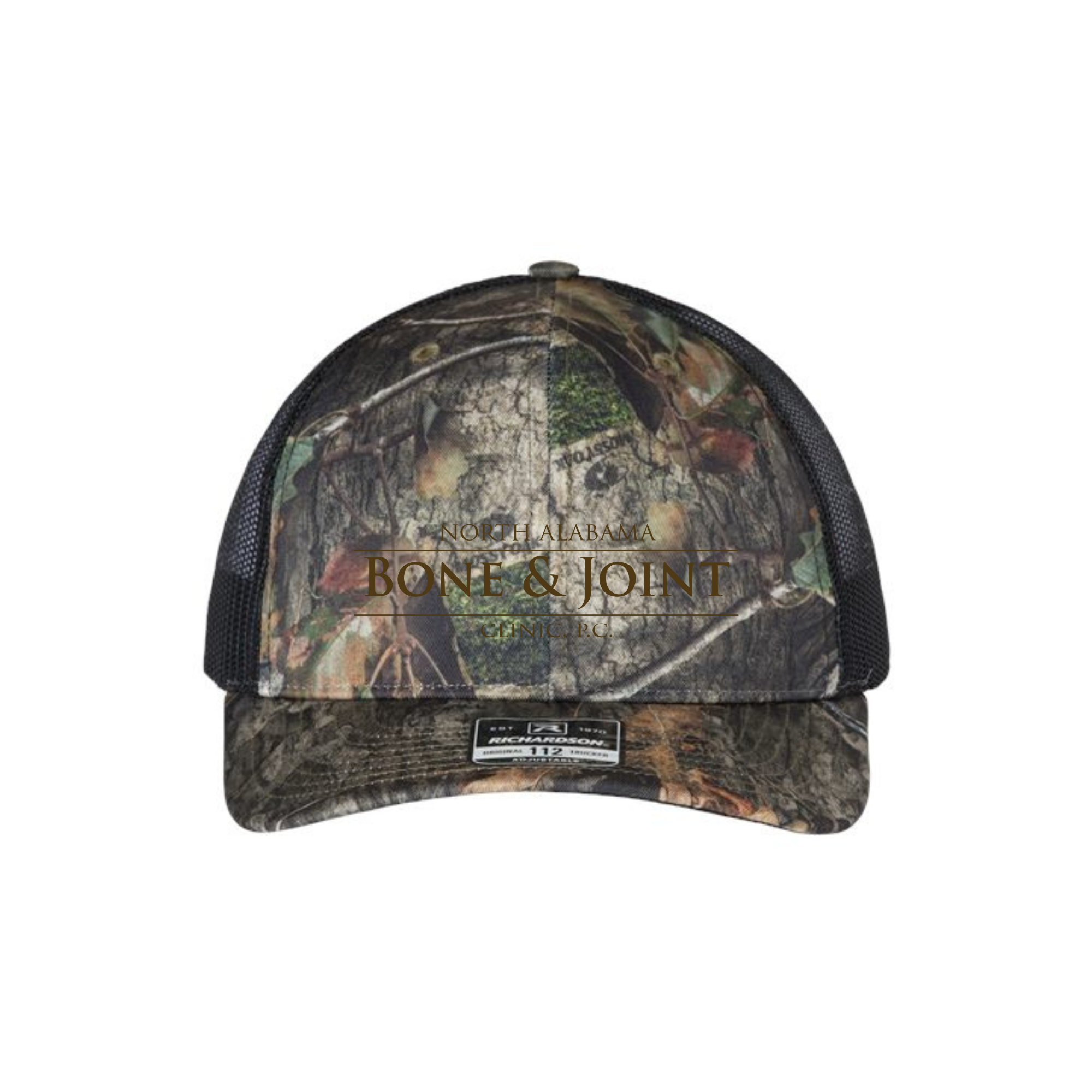 Bone and Joint Camo Richardson 112P Cap