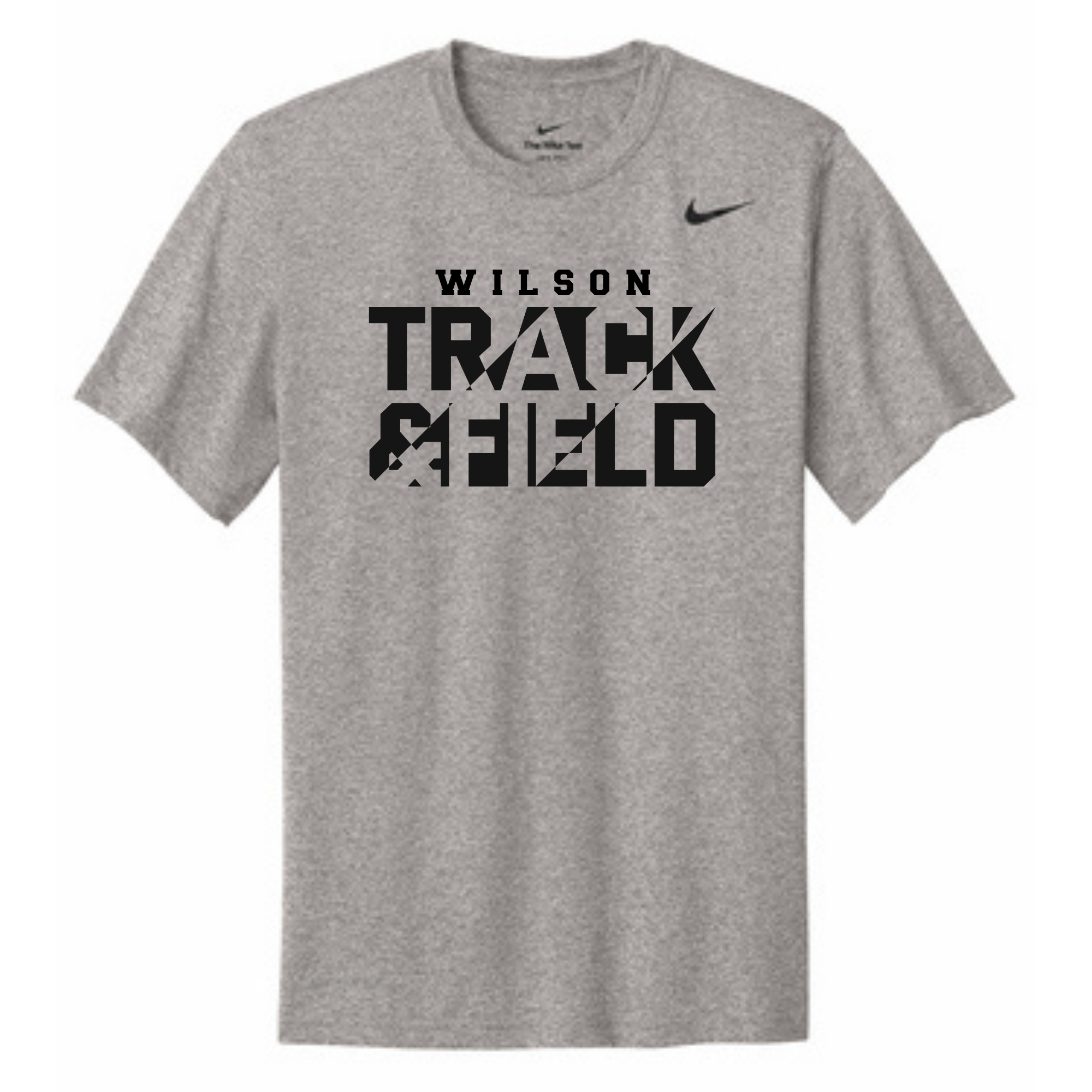 Wilson Track and Field Nike Tee- DV7299