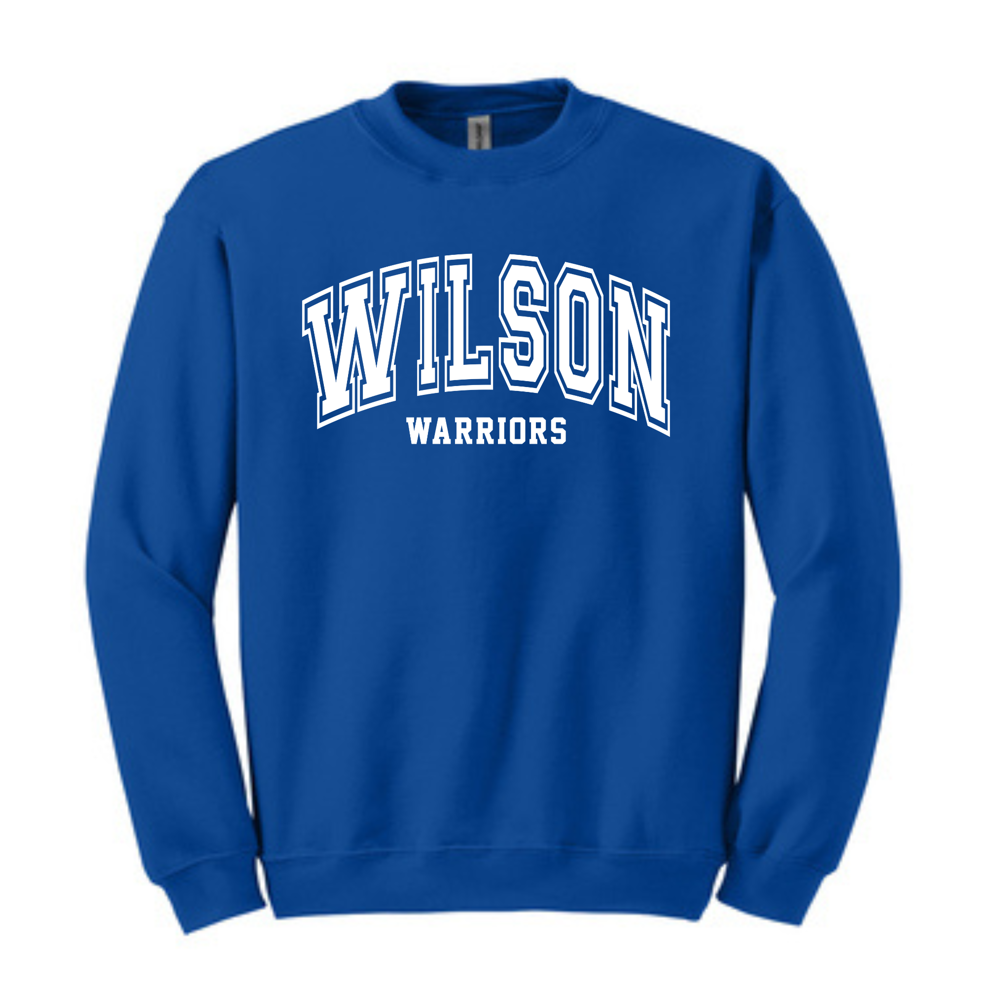 Wilson Warriors Arched Collegiate- 18000