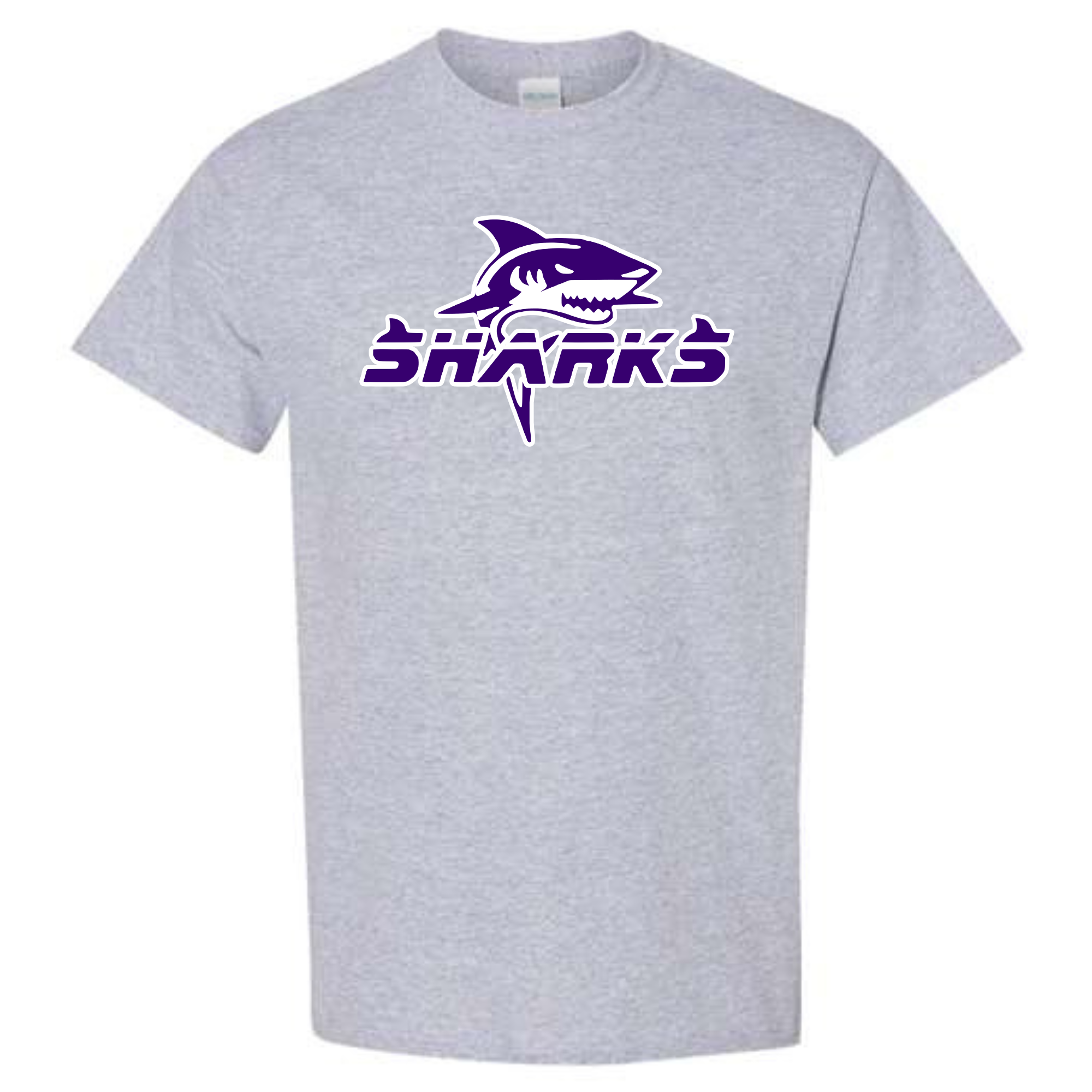 Sharks Tee- 5000