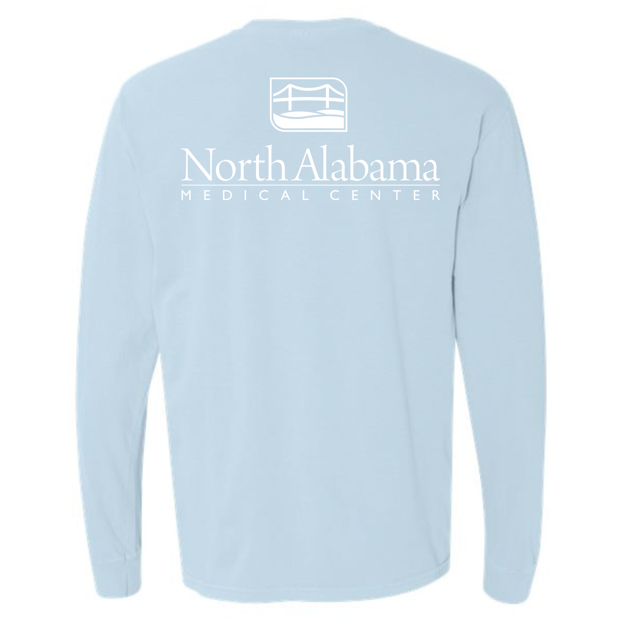 namc Long Sleeve Comfort Colors Tee- 6014