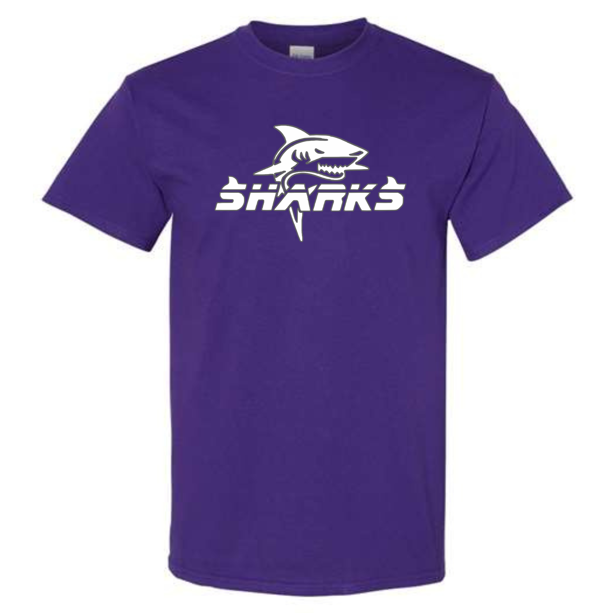 Sharks Tee- 5000