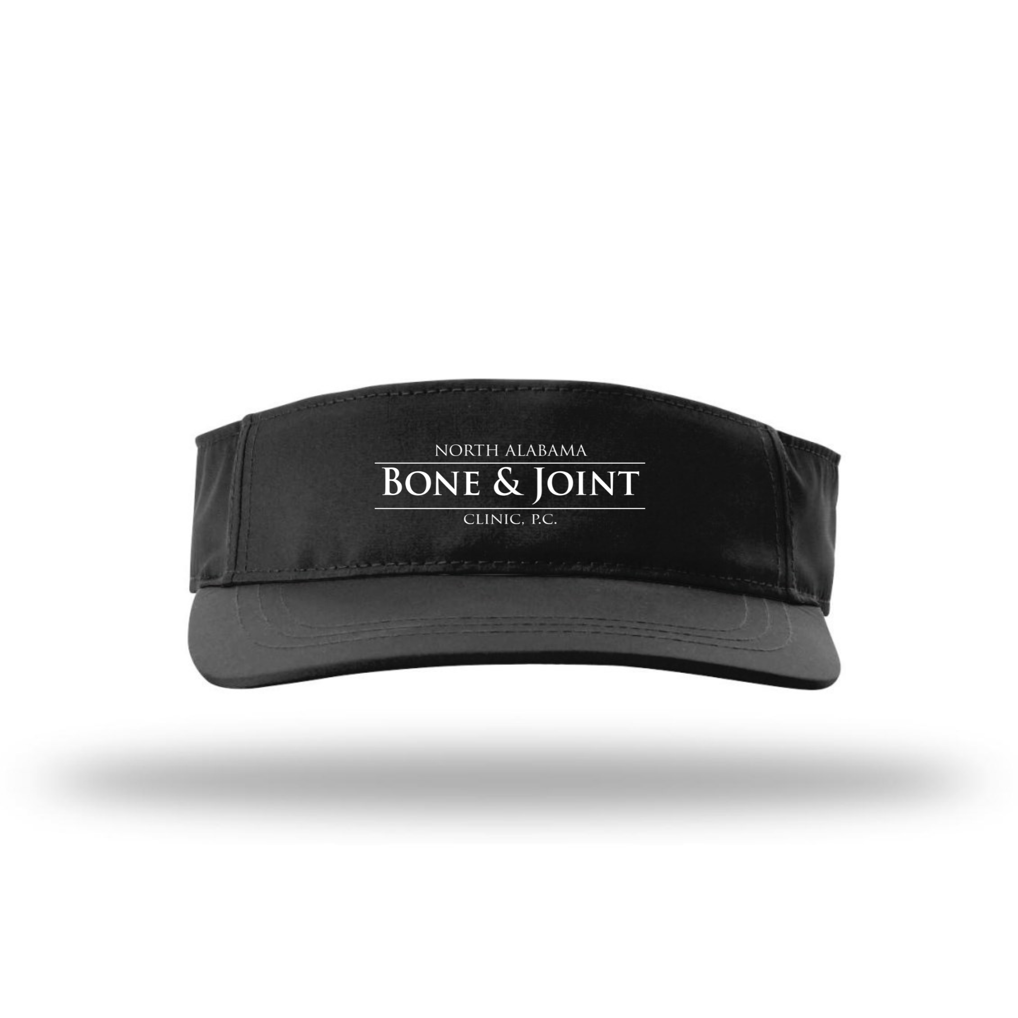 Bone and Joint Visor-709 Black