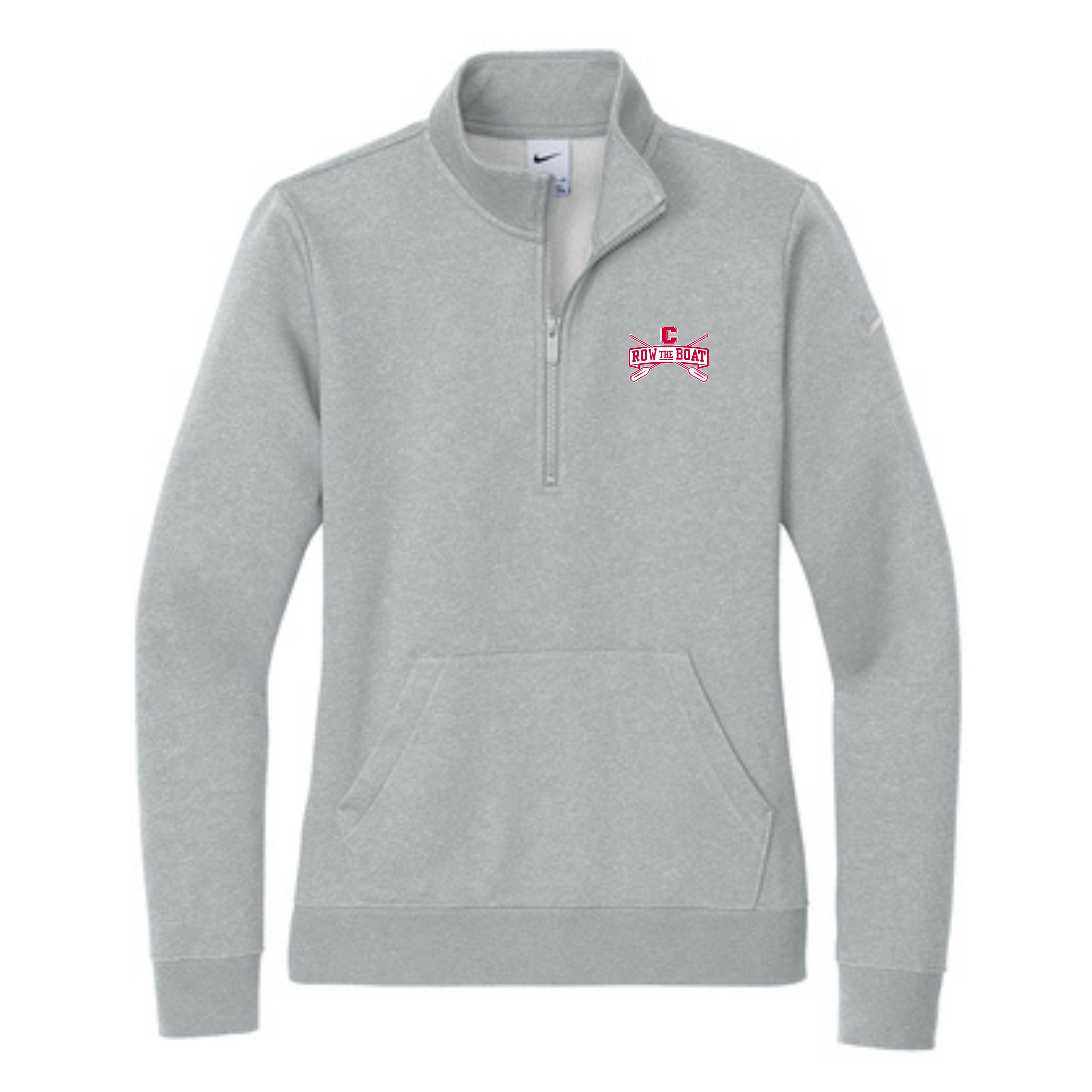Central Row the Boat Women's Nike Pullover- NKDX6720