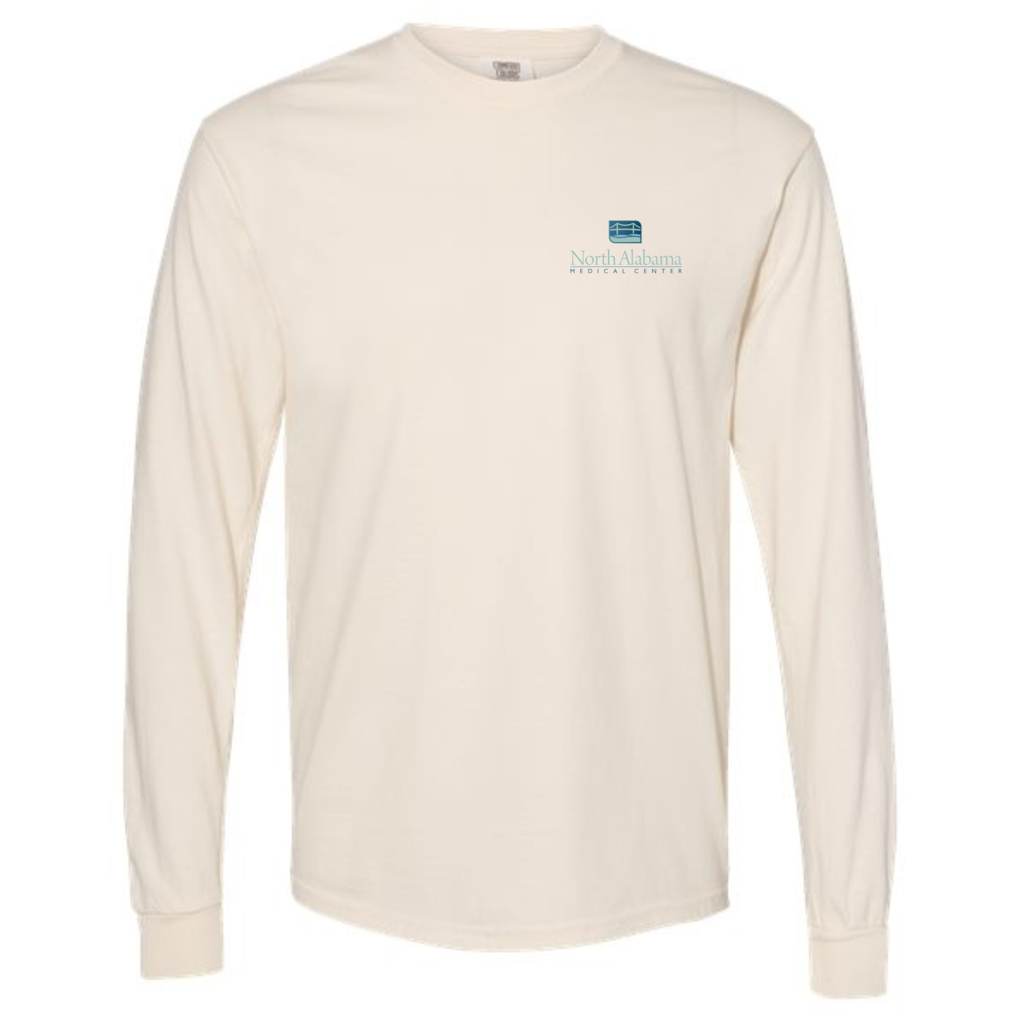 namc Long Sleeve Comfort Colors Tee- 6014