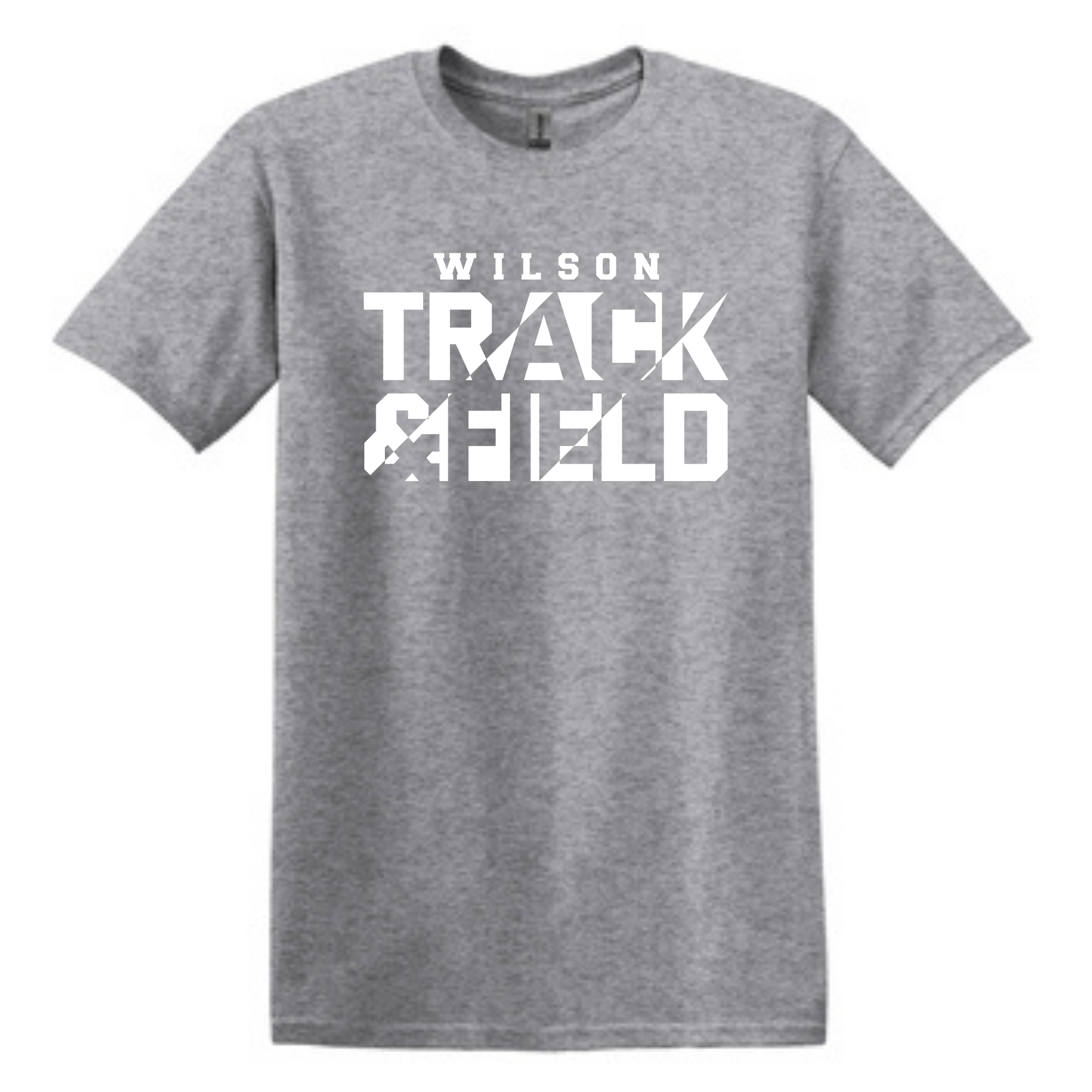 Wilson Track and Field Tee- 64000
