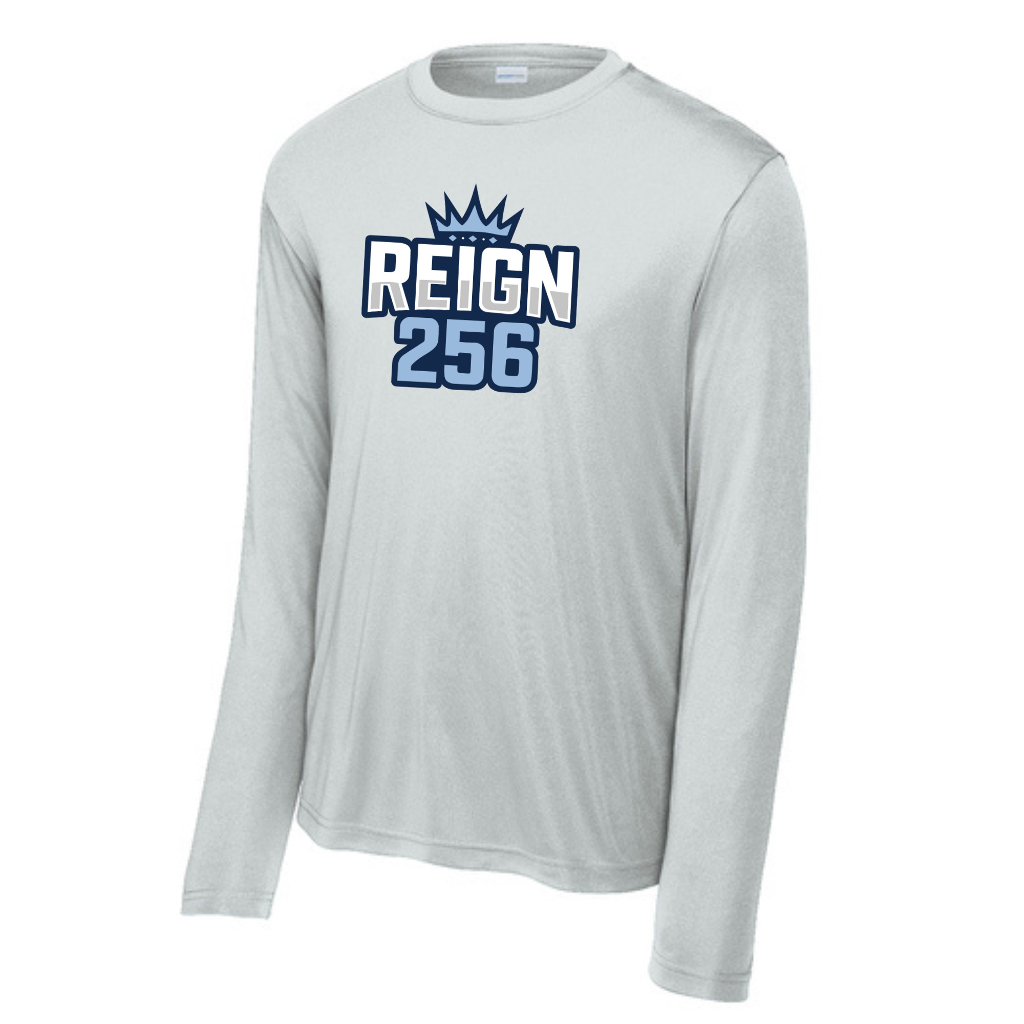 256 Reign long sleeve dri-fit- ST350LS