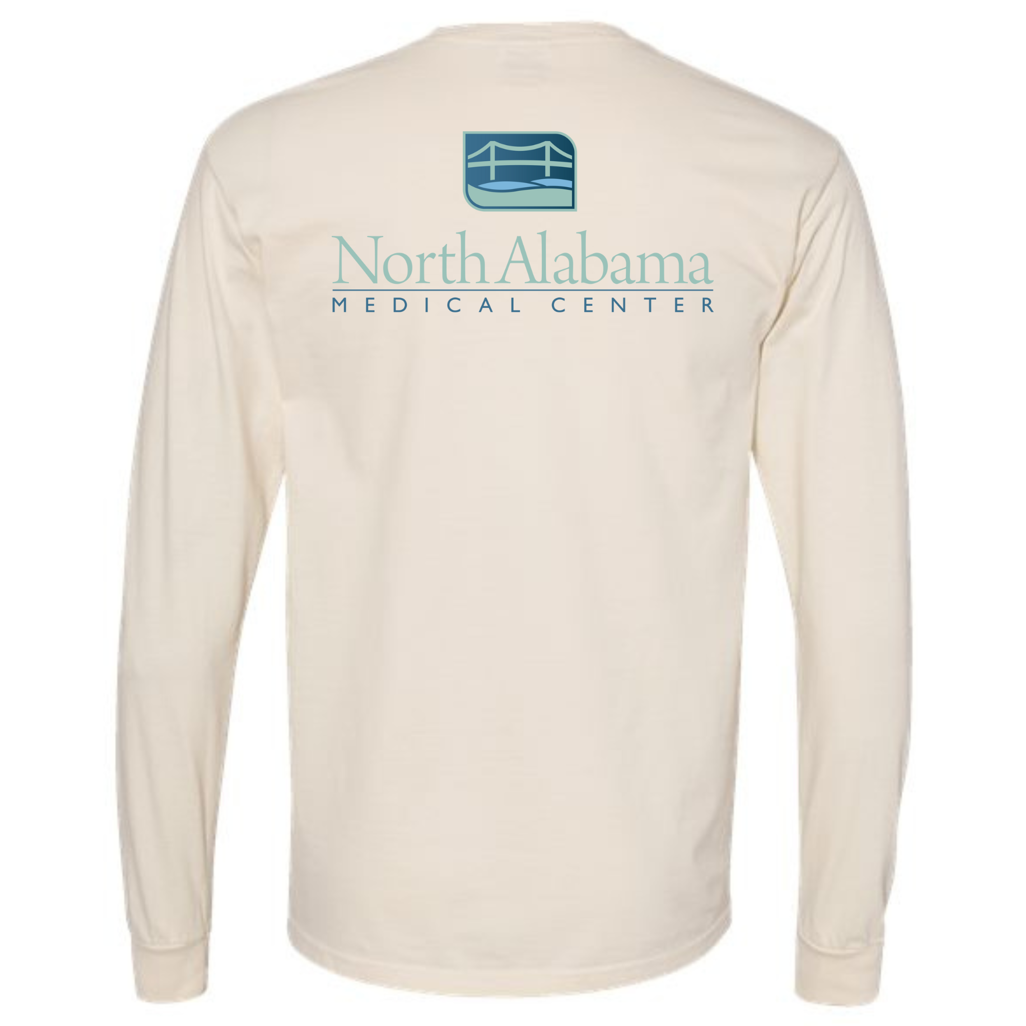 namc Long Sleeve Comfort Colors Tee- 6014