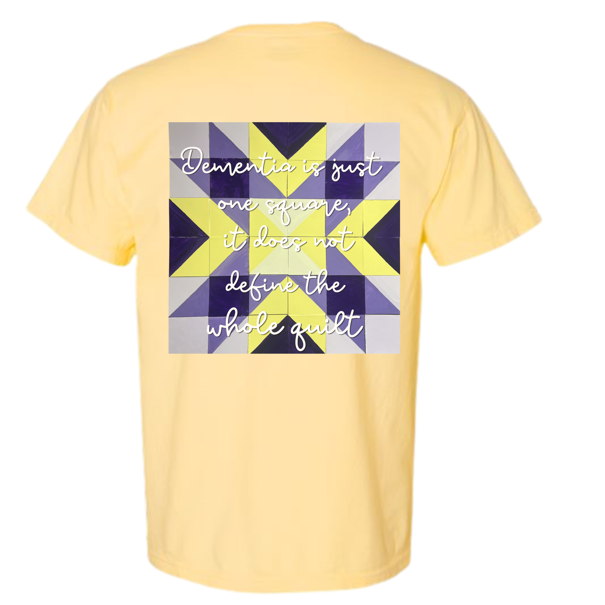 Caring Place of the Shoals Comfort Colors Tee- 1717