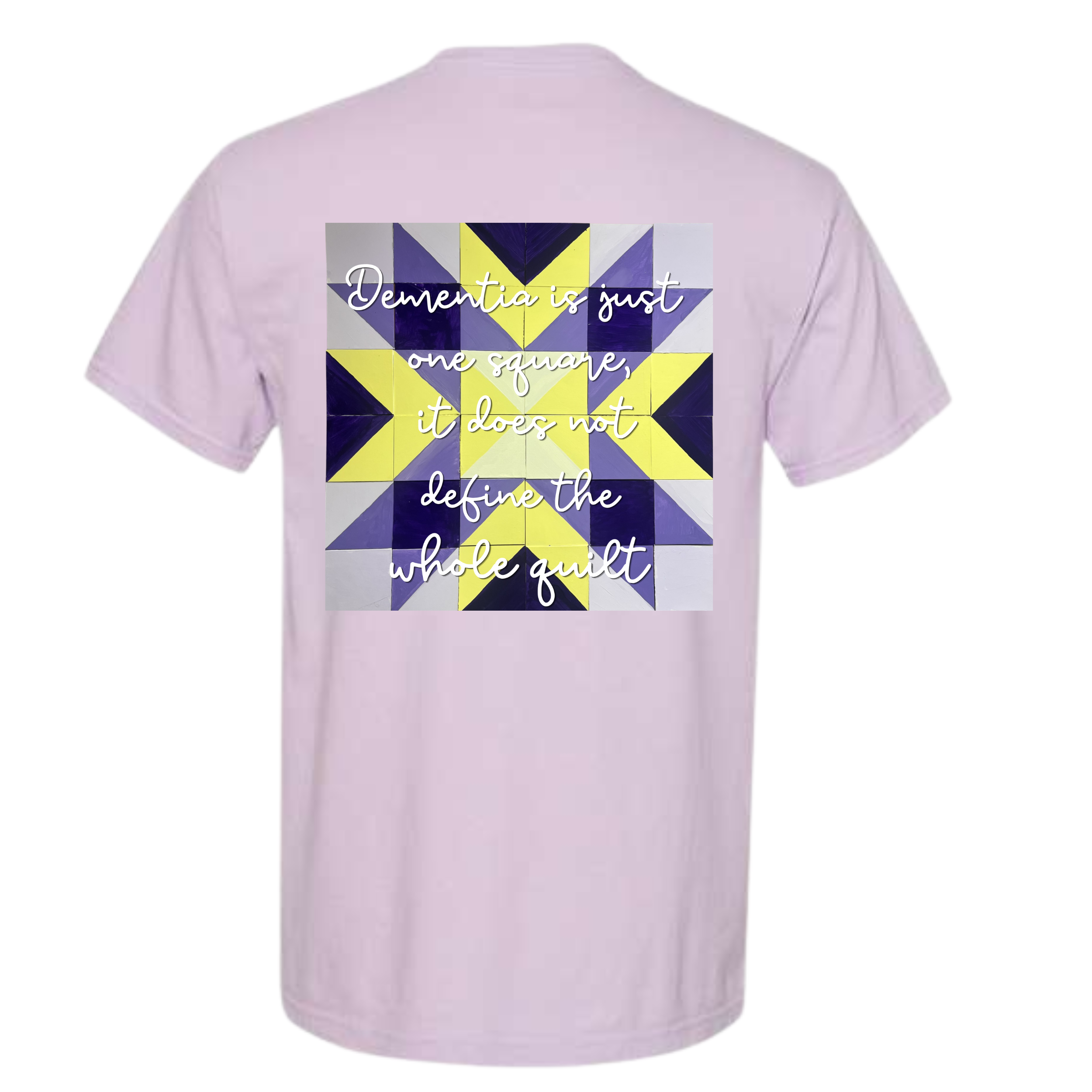 Caring Place of the Shoals Comfort Colors Tee- 1717