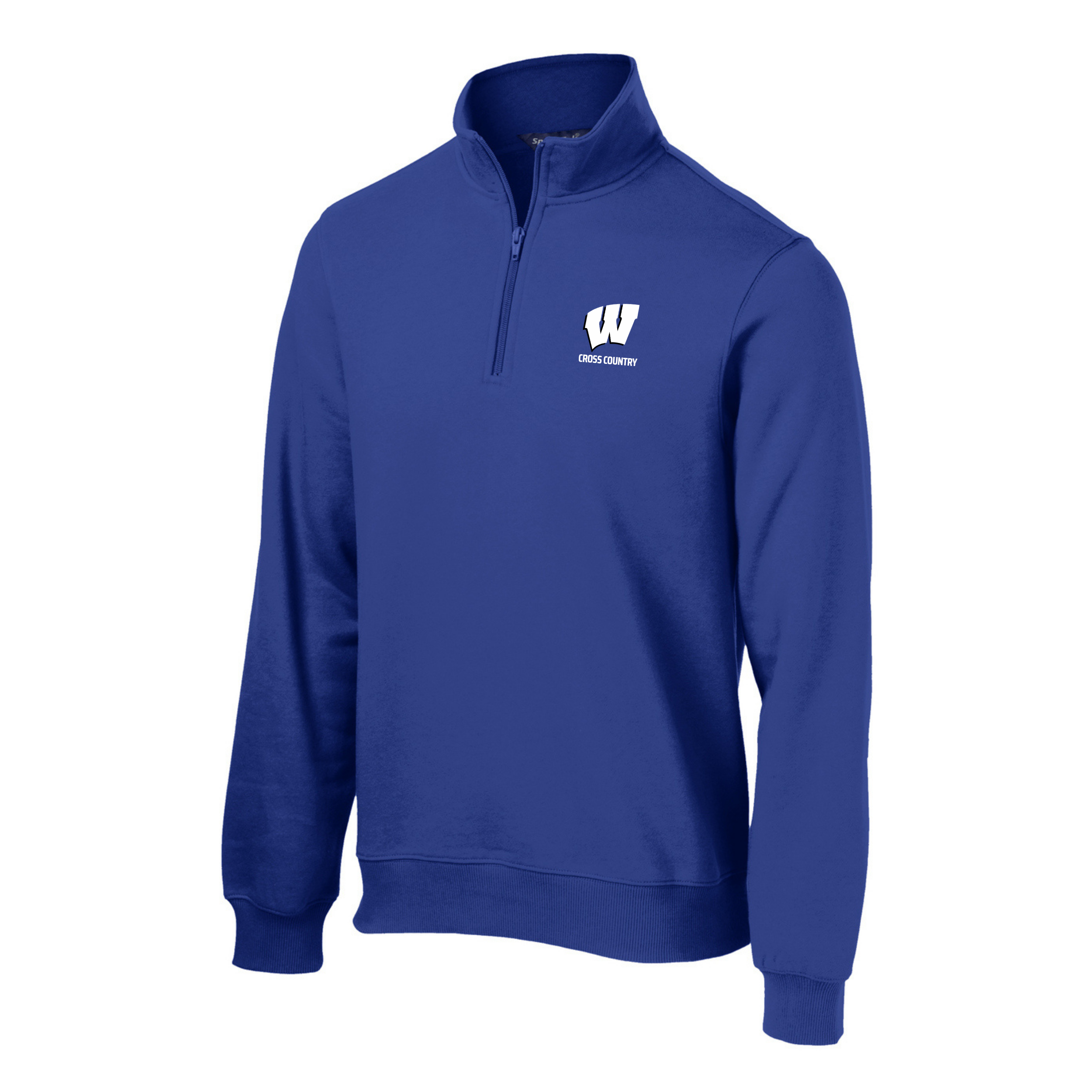Wilson XC Quarter Zip Pullover- ST253