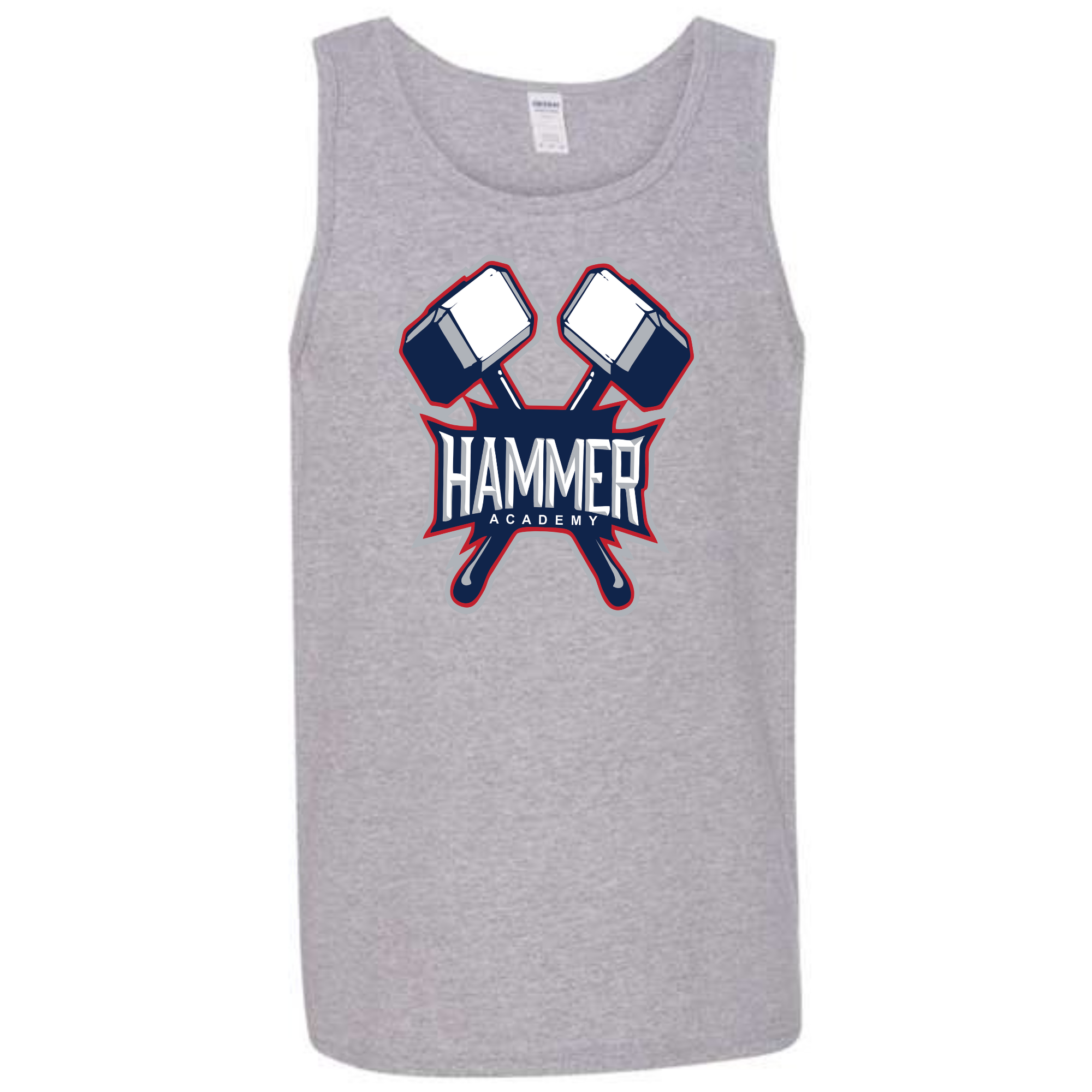 Hammer Academy Tank- 5200