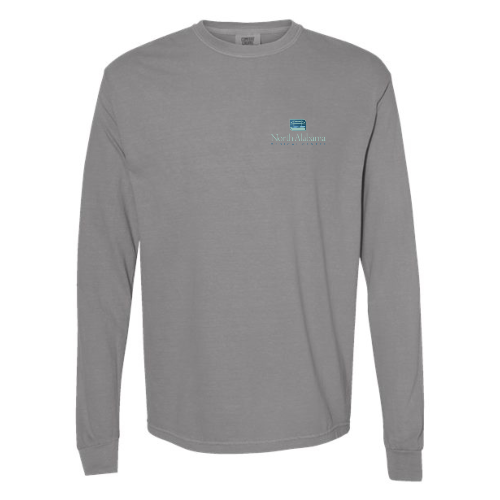 namc Long Sleeve Comfort Colors Tee- 6014