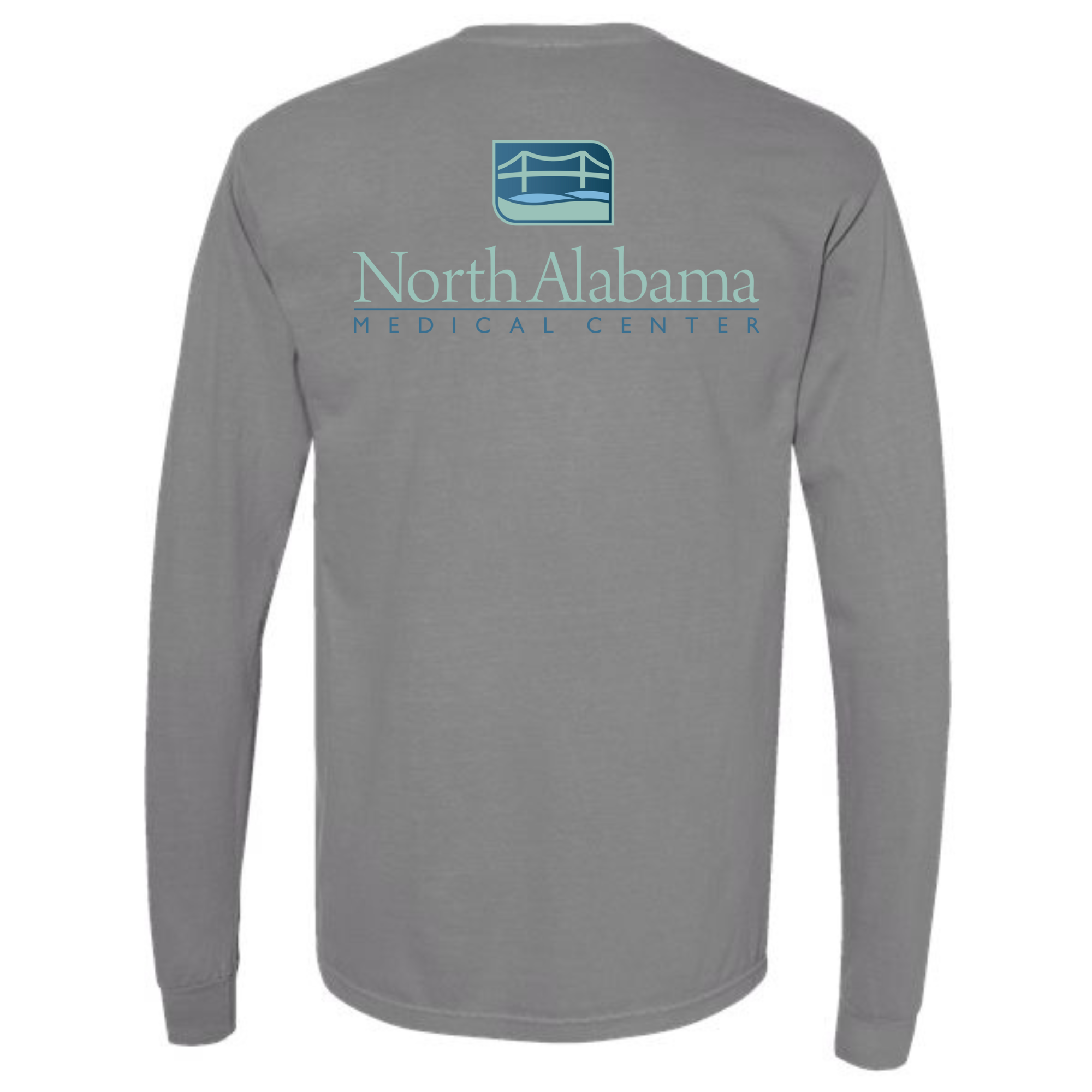 namc Long Sleeve Comfort Colors Tee- 6014