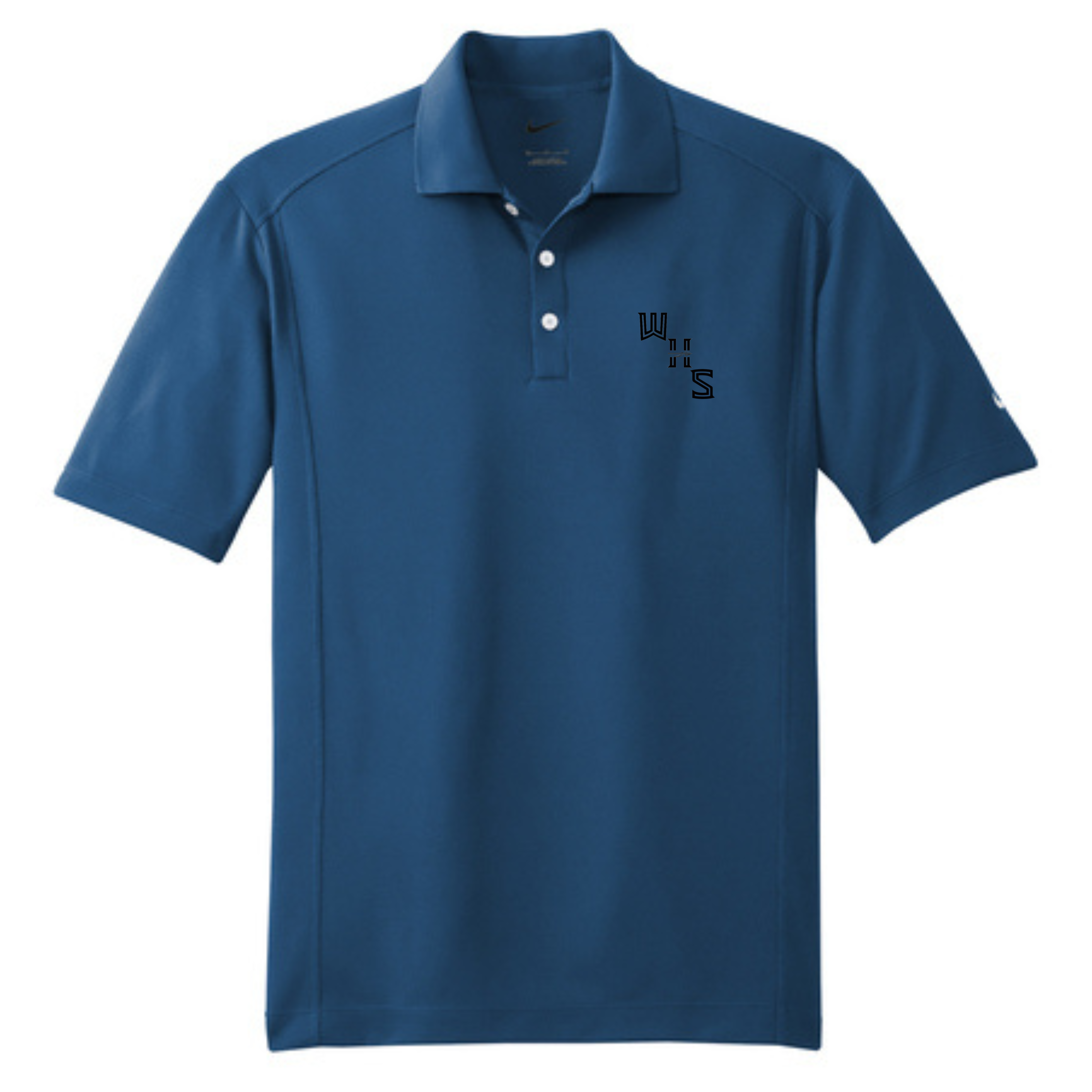Wilson Warrior whs Nike Dri-Fit Polo- 267020