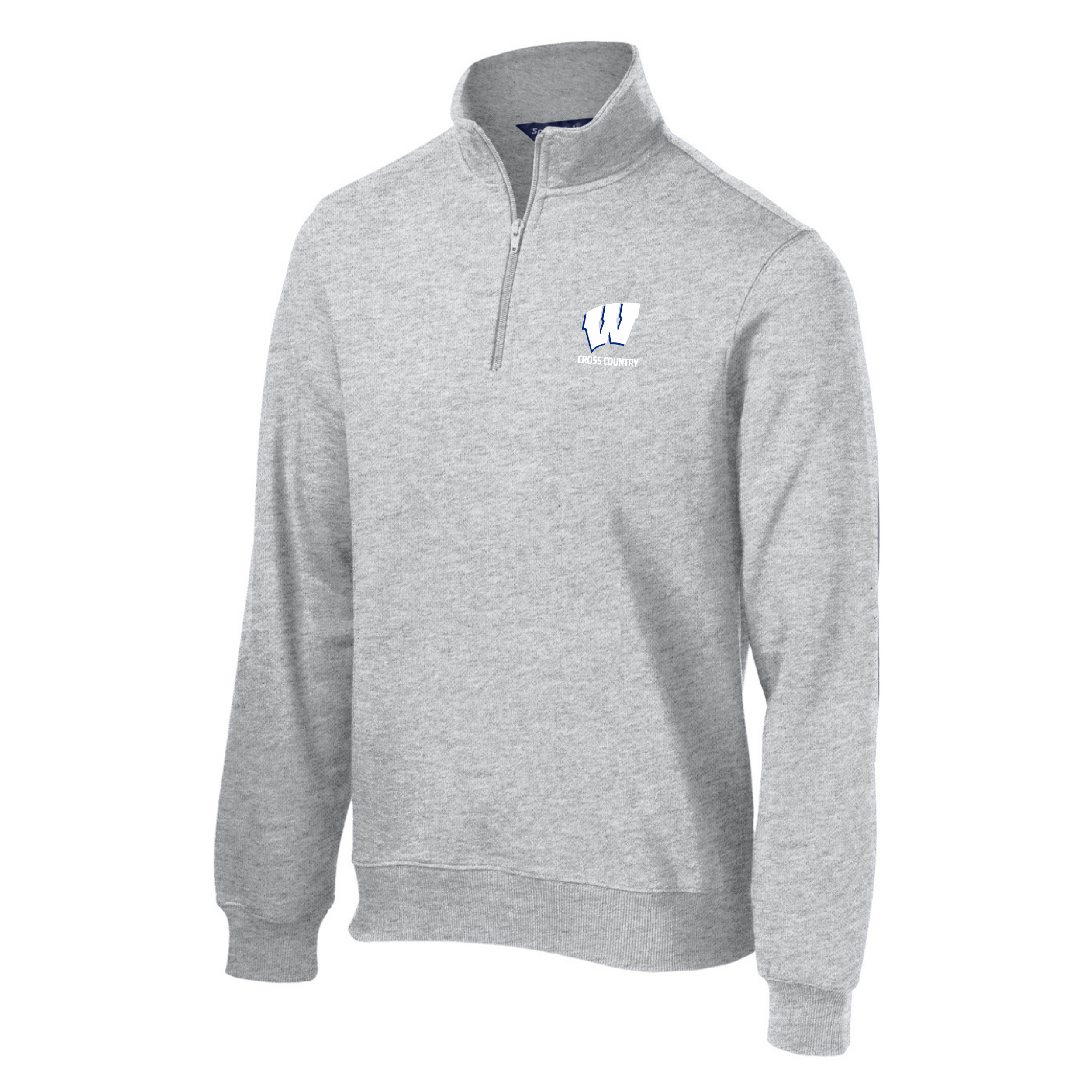 Wilson XC Quarter Zip Pullover- ST253