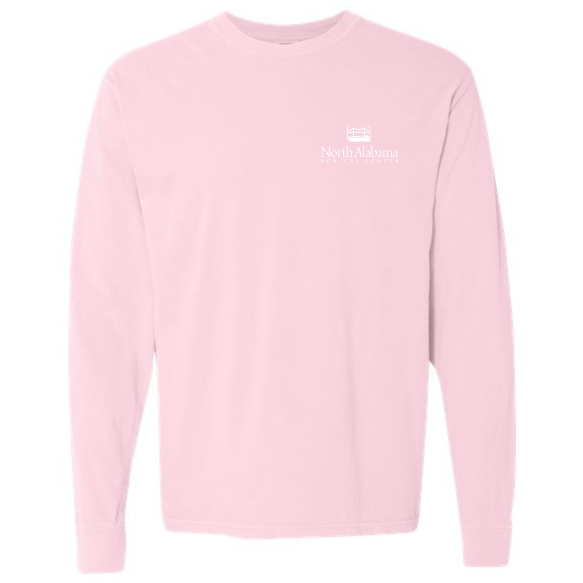 namc Long Sleeve Comfort Colors Tee- 6014