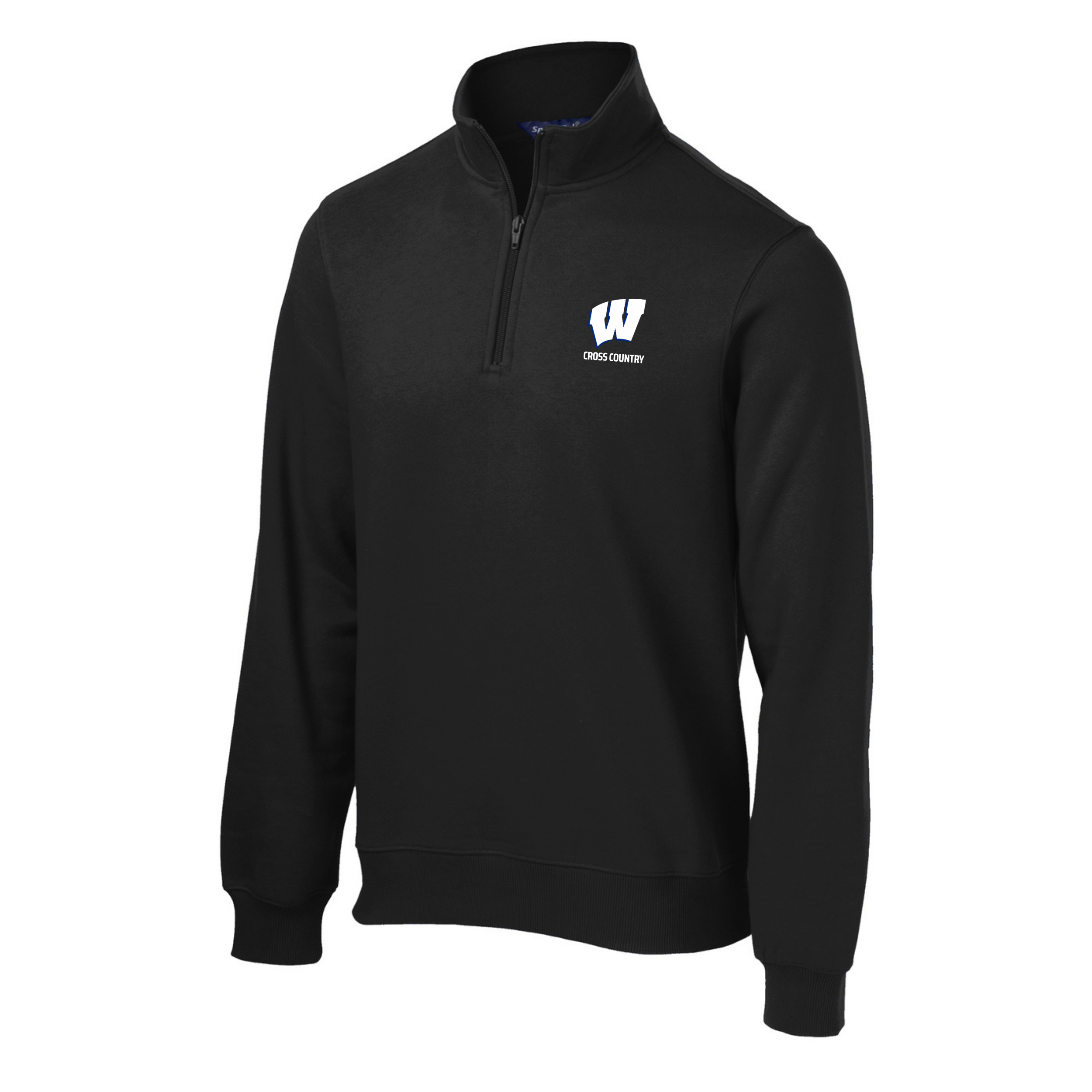 Wilson XC Quarter Zip Pullover- ST253