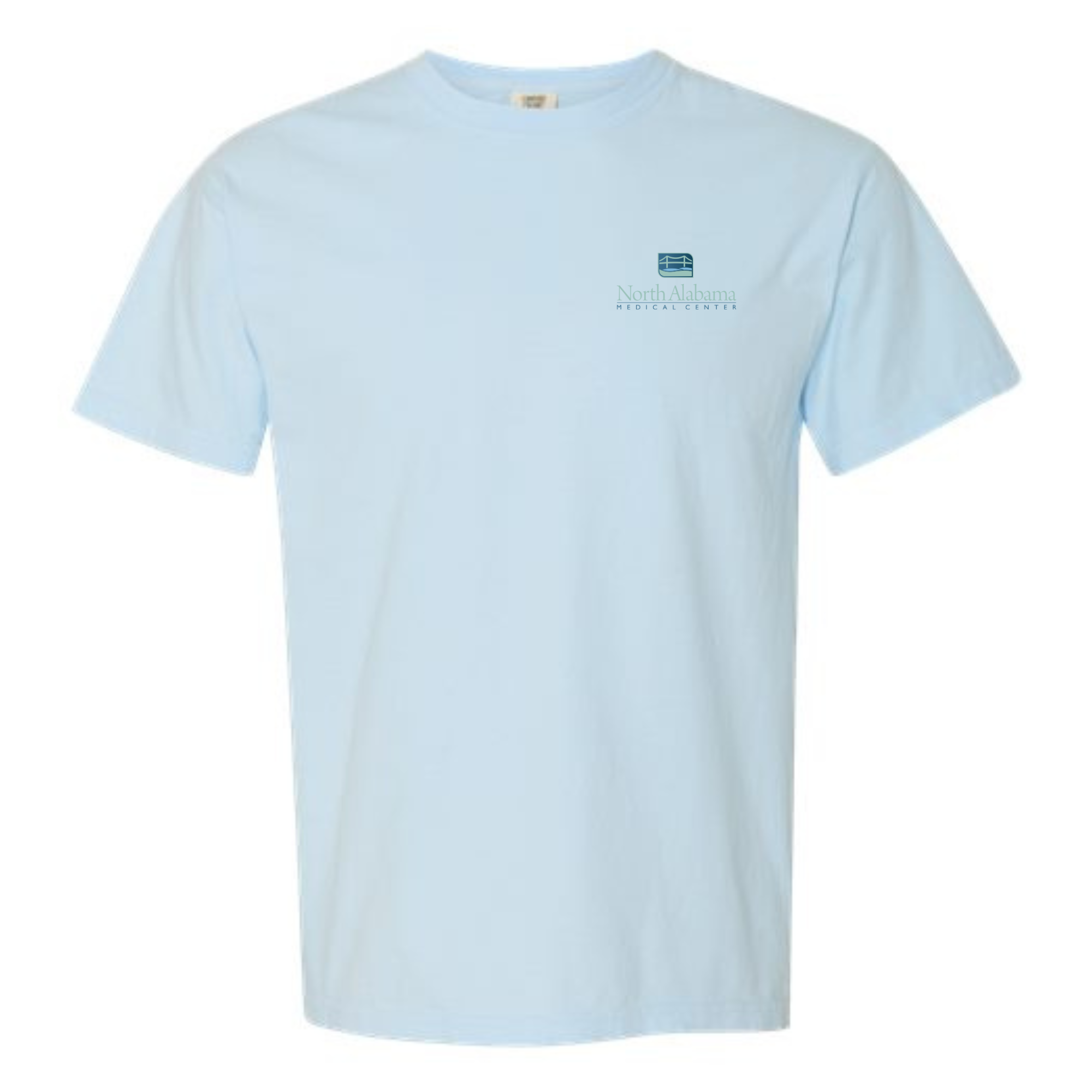 namc Comfort Colors Short Sleeve Tee- 1717