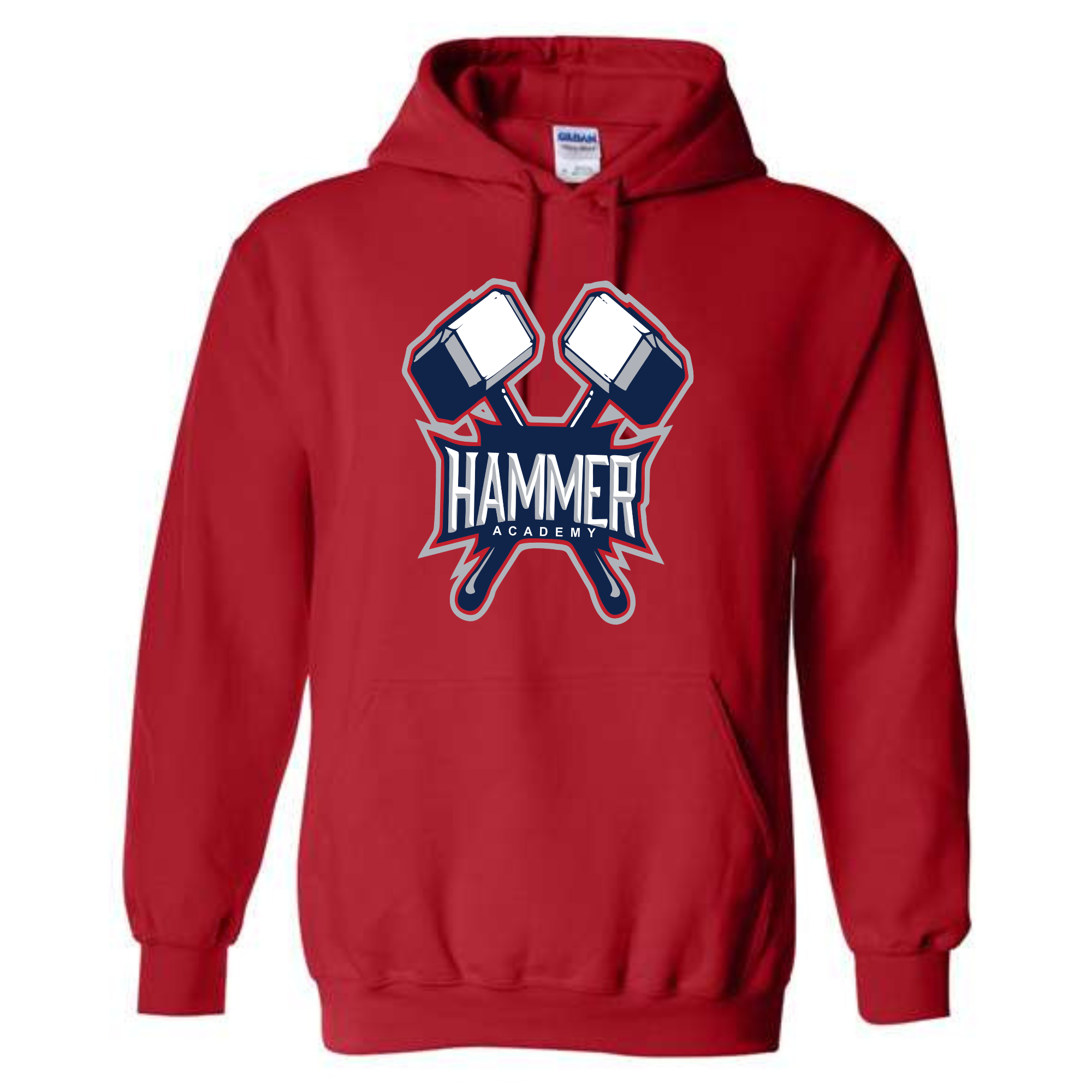 Hammer Academy Hoodie- 18500