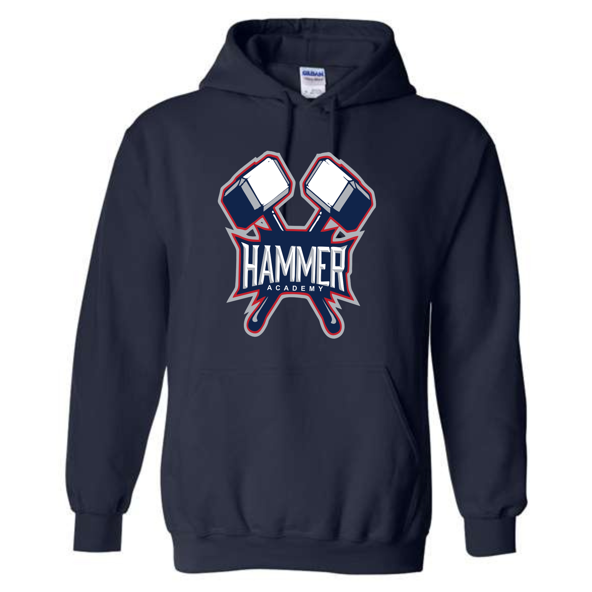 Hammer Academy Hoodie- 18500