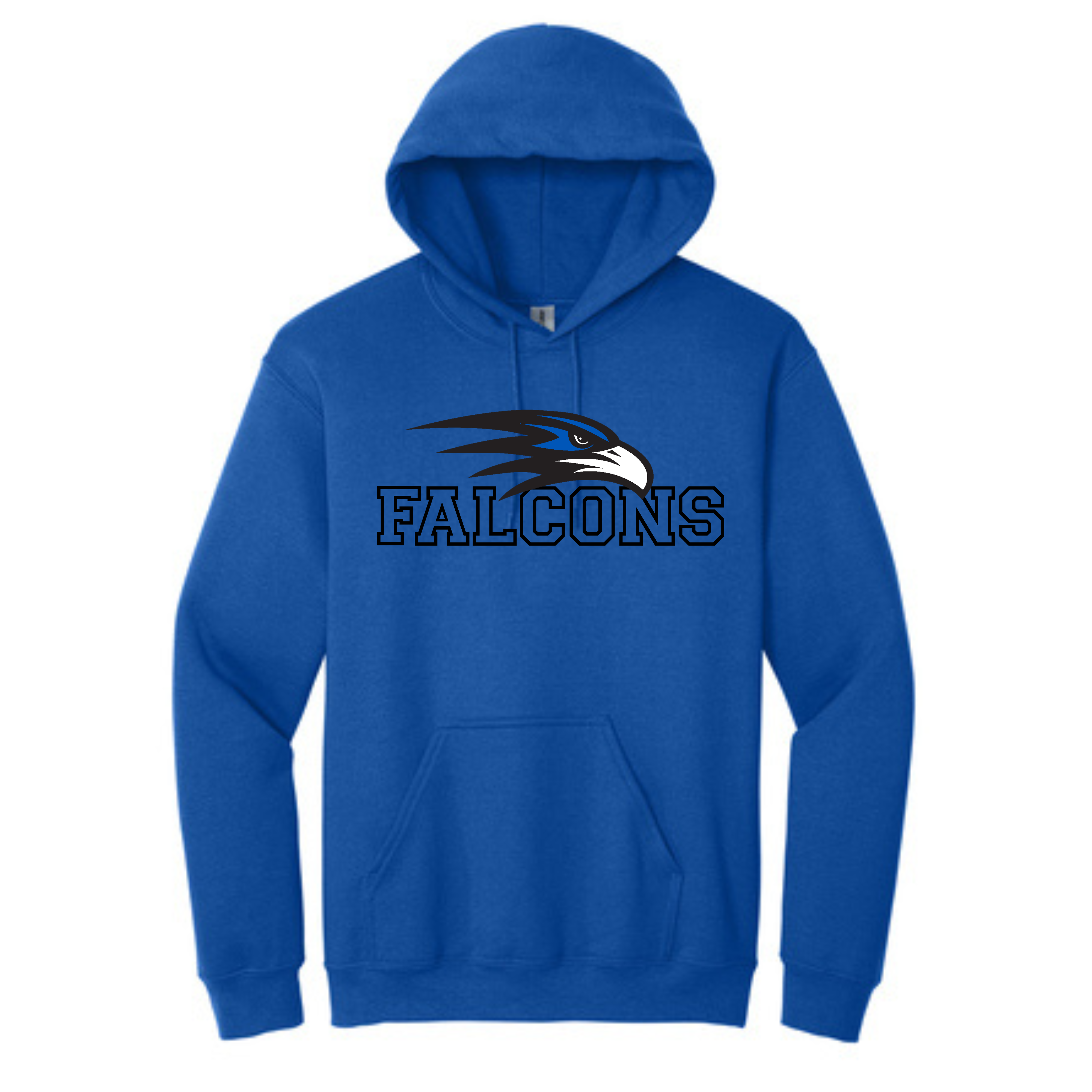 Florence Falcons Hoodie- 18500