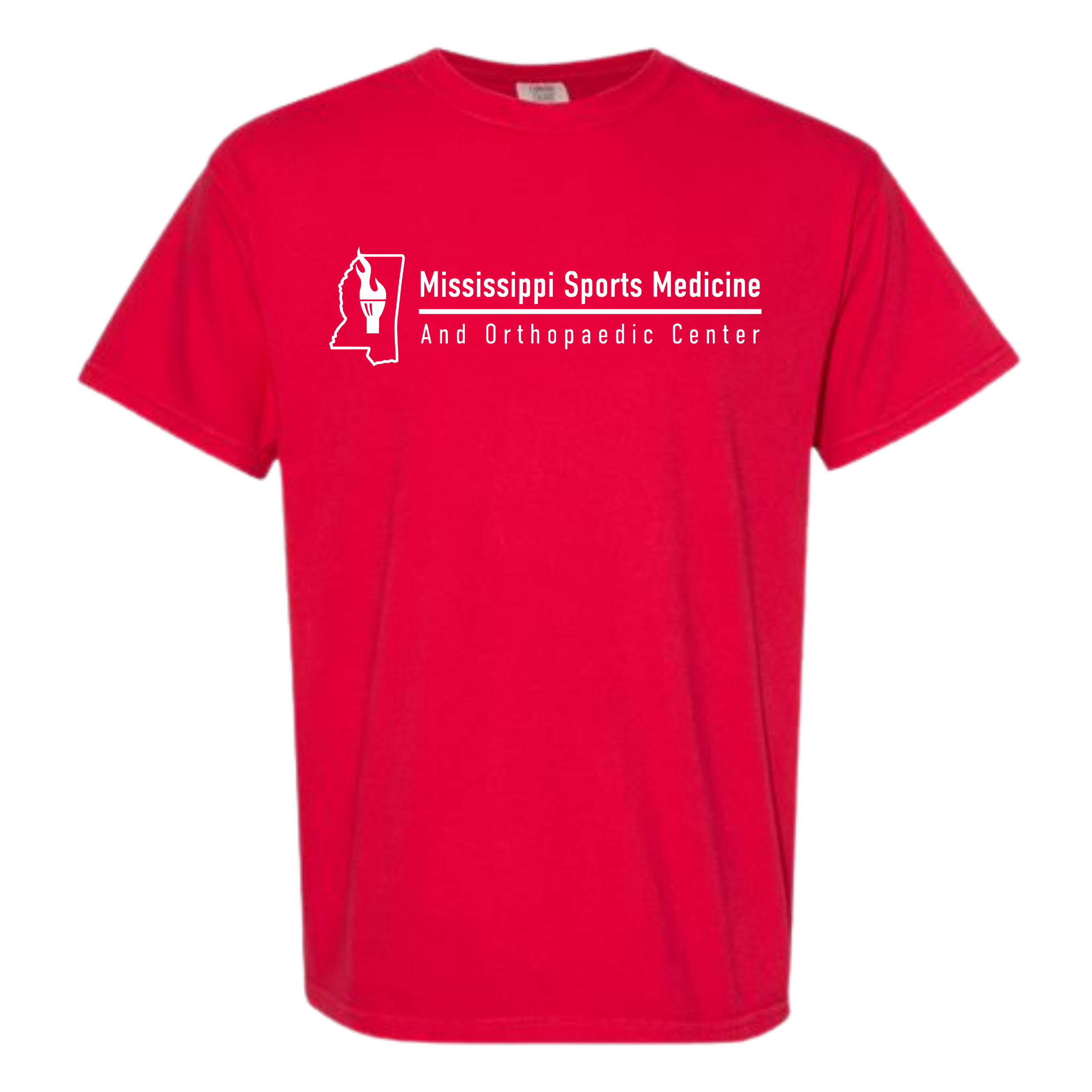 Orthopedic Center Comfort Colors T-shirt- 1717