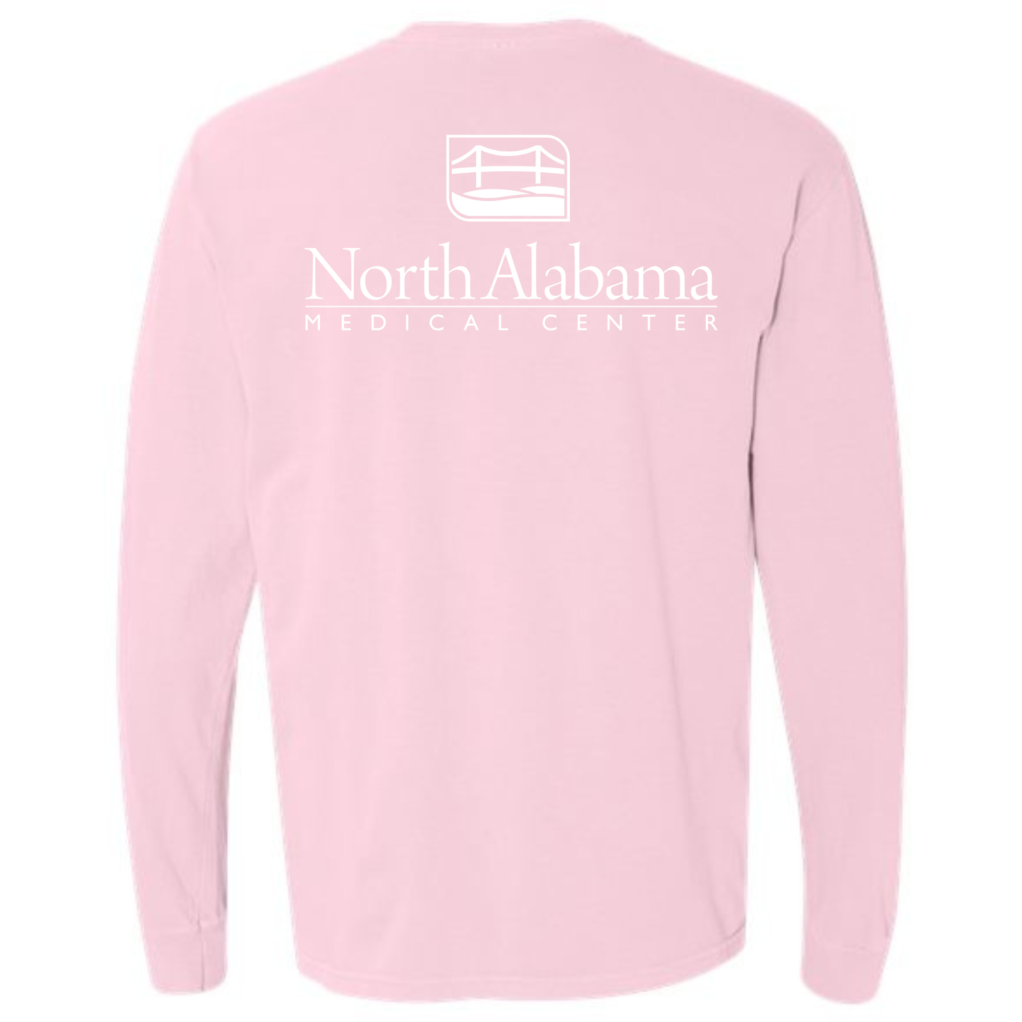 namc Long Sleeve Comfort Colors Tee- 6014