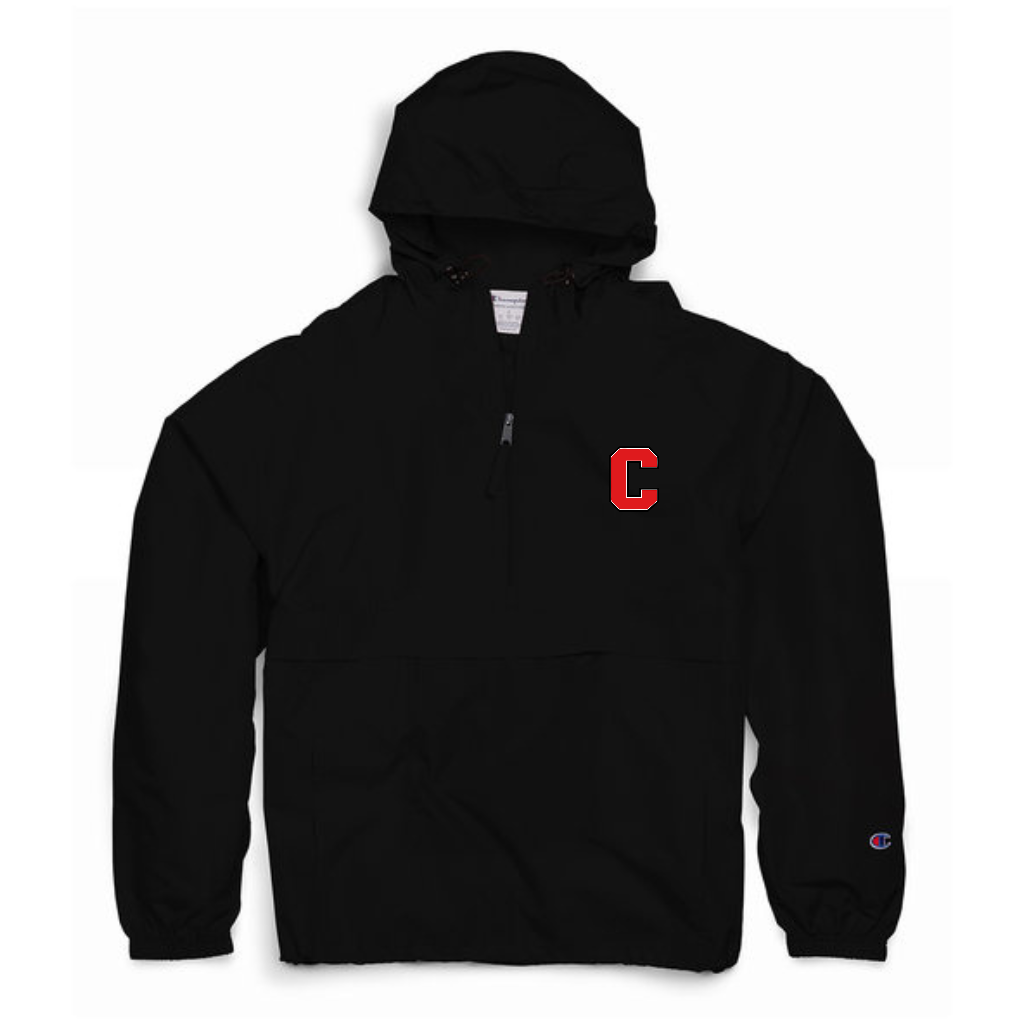 Central Basketball Block C Champion Pullover- CO200