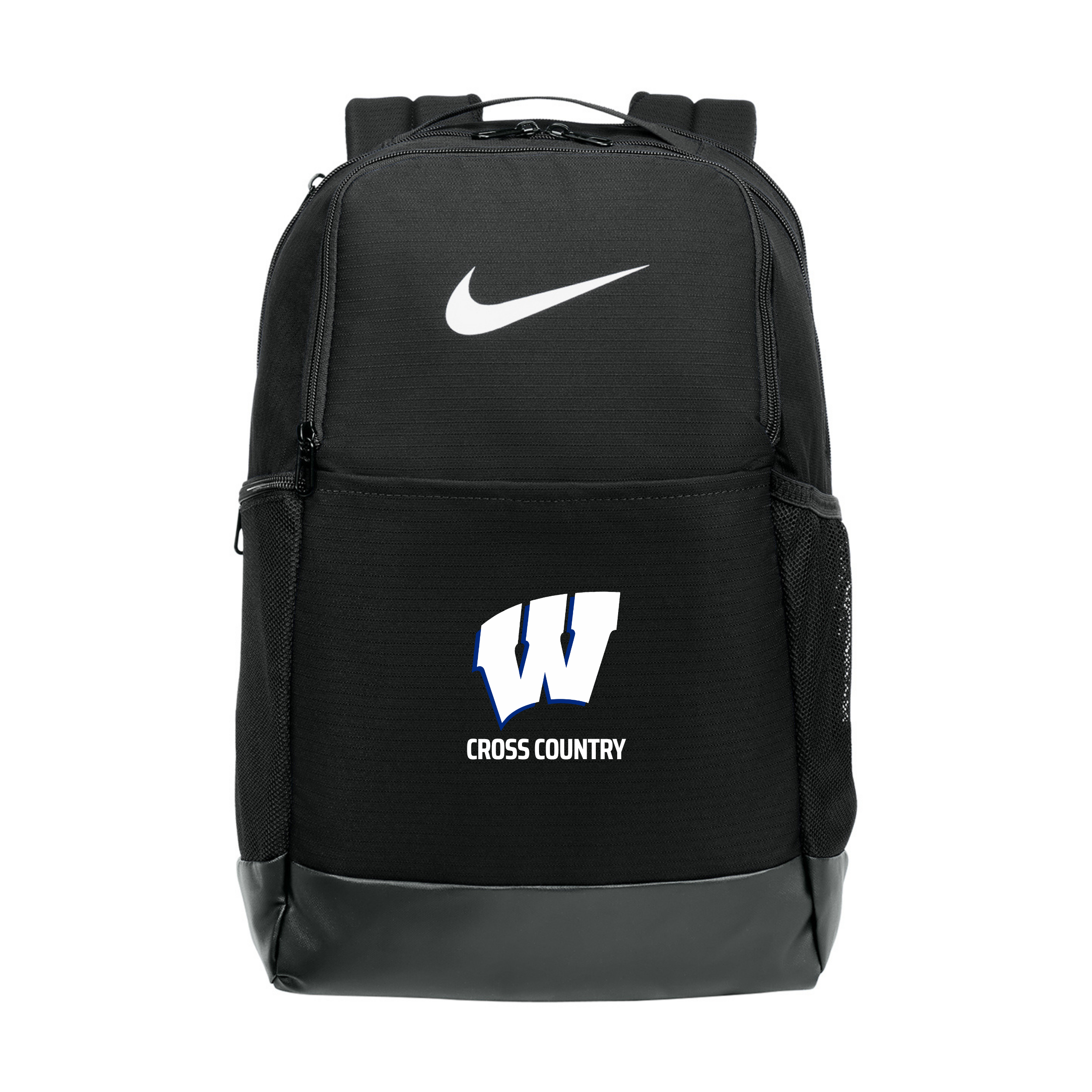 Wilson XC Nike Embroidered Backpack- NKDH7709