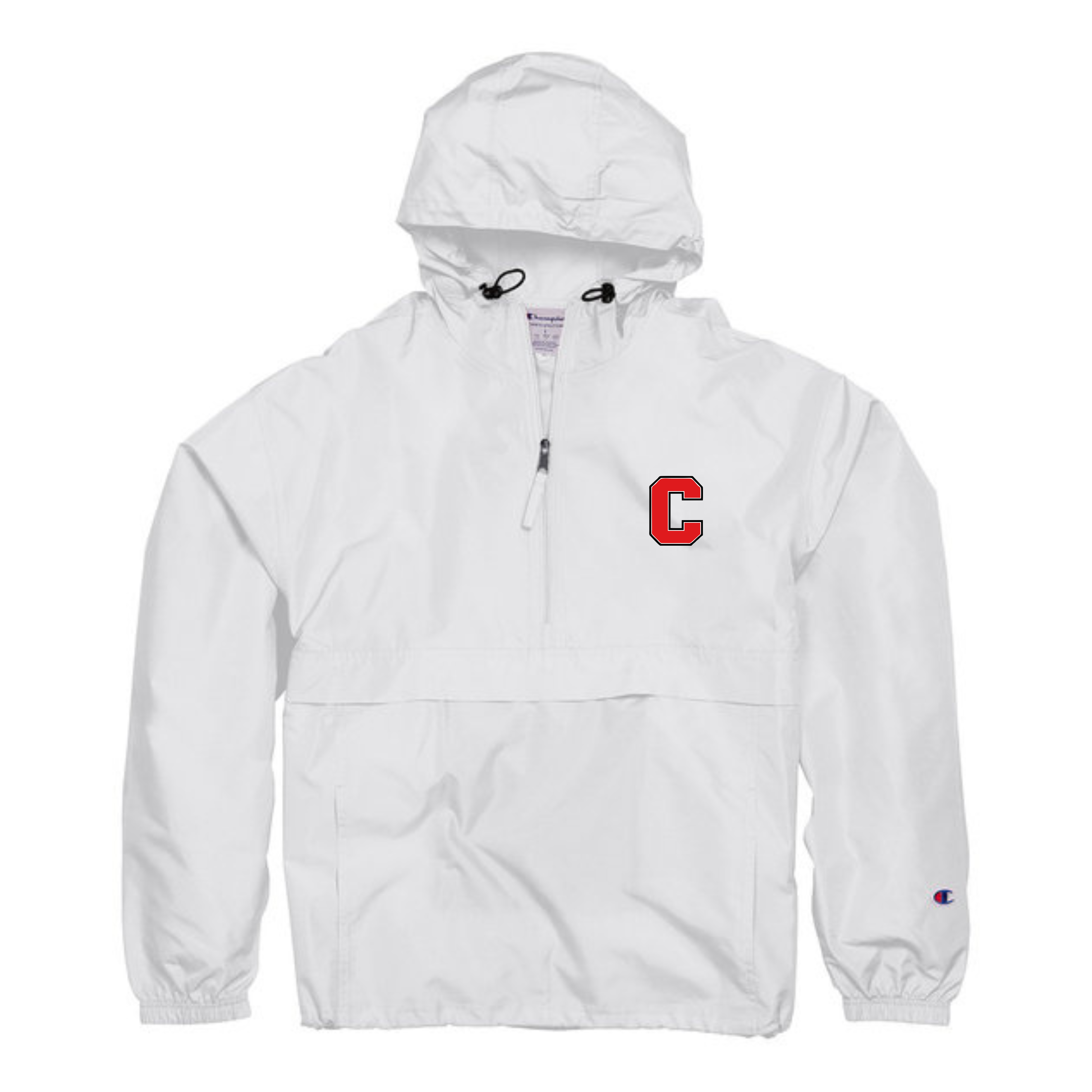 Central Basketball Block C Champion Pullover- CO200