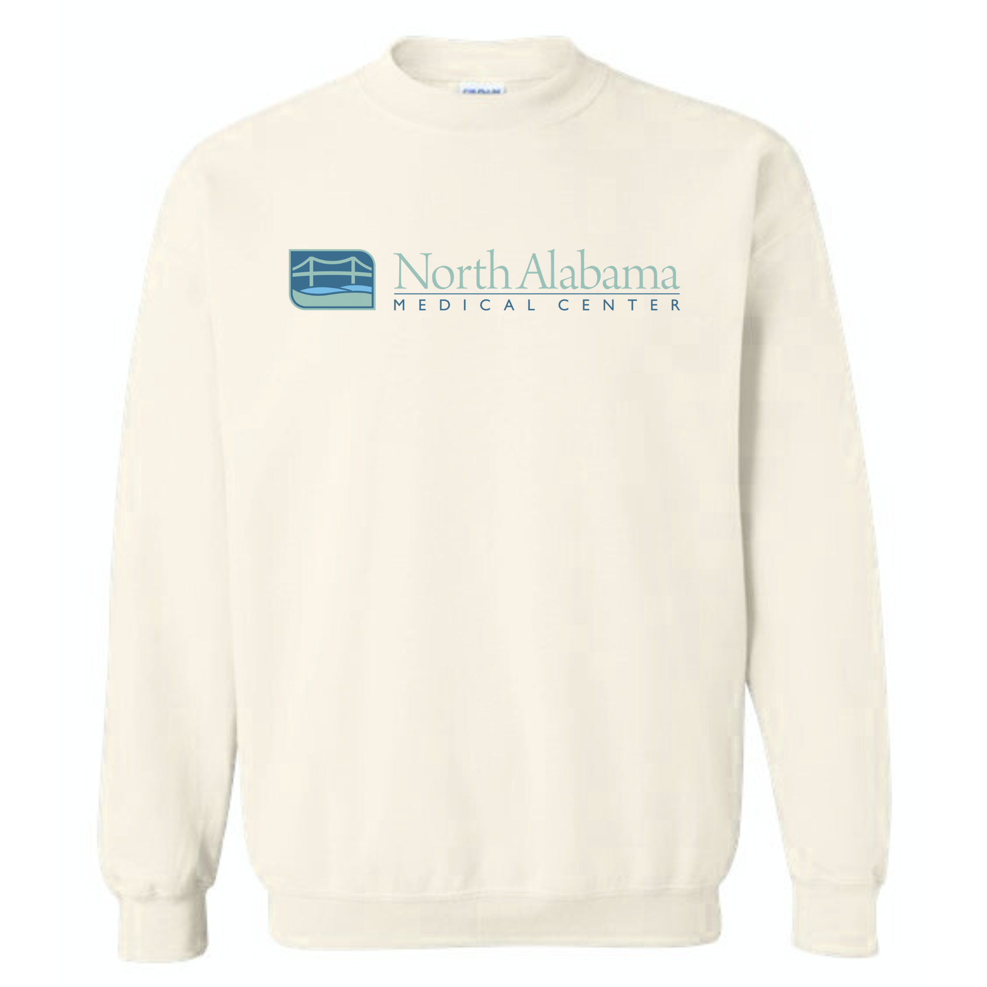 NAMC logo sweatshirt- 18000