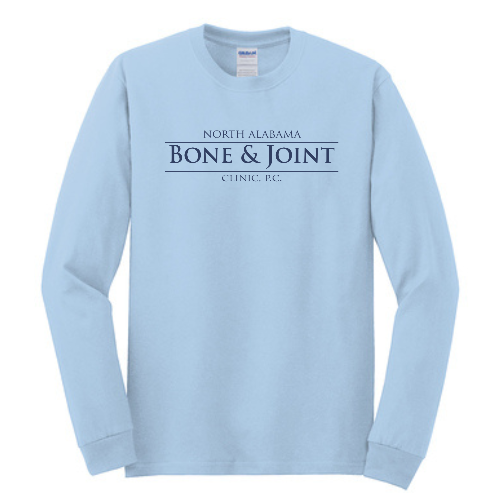 Bone and Joint Long Sleeve Tee- 5400