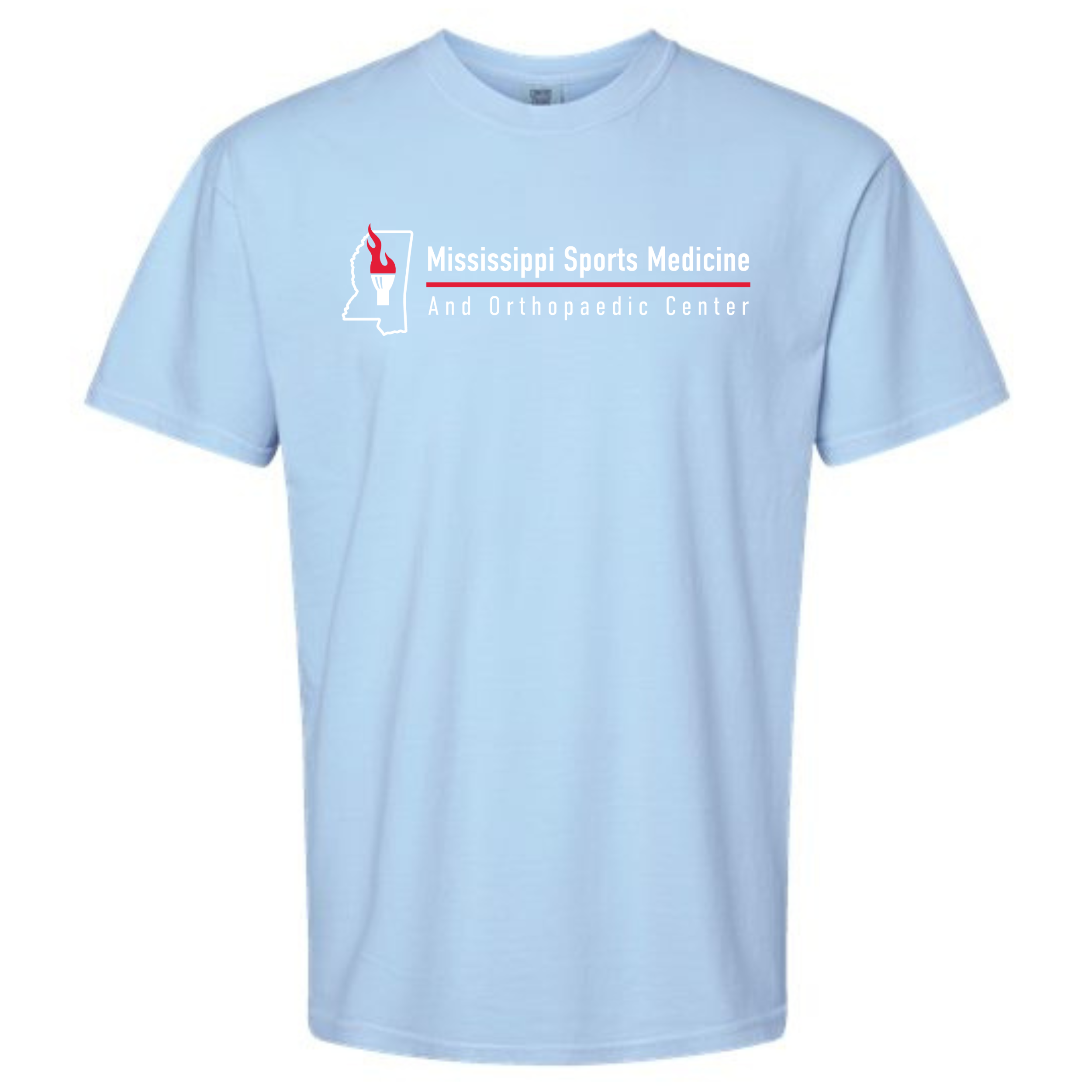 Orthopedic Center Comfort Colors T-shirt- 1717