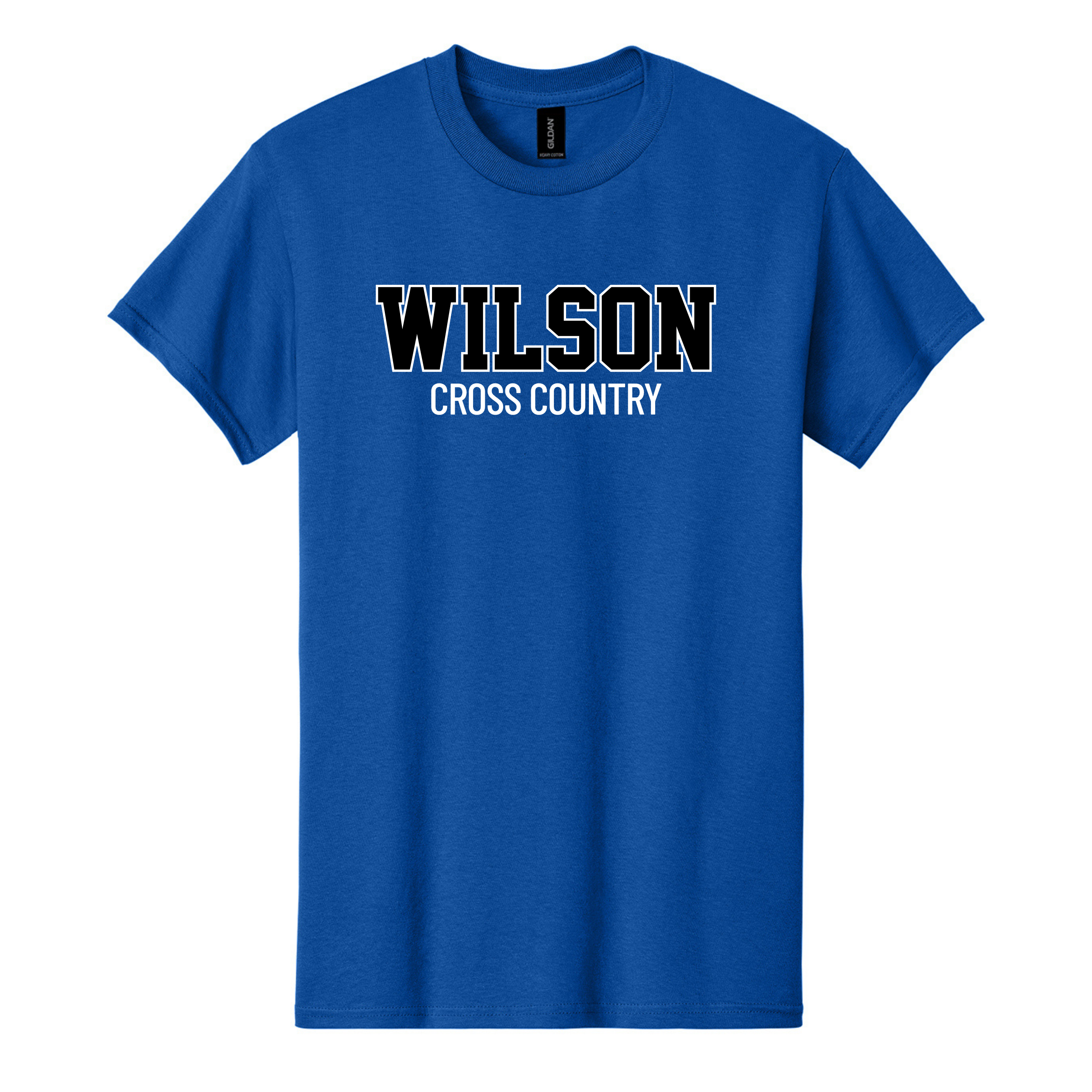 Wilson XC Tee- 5000