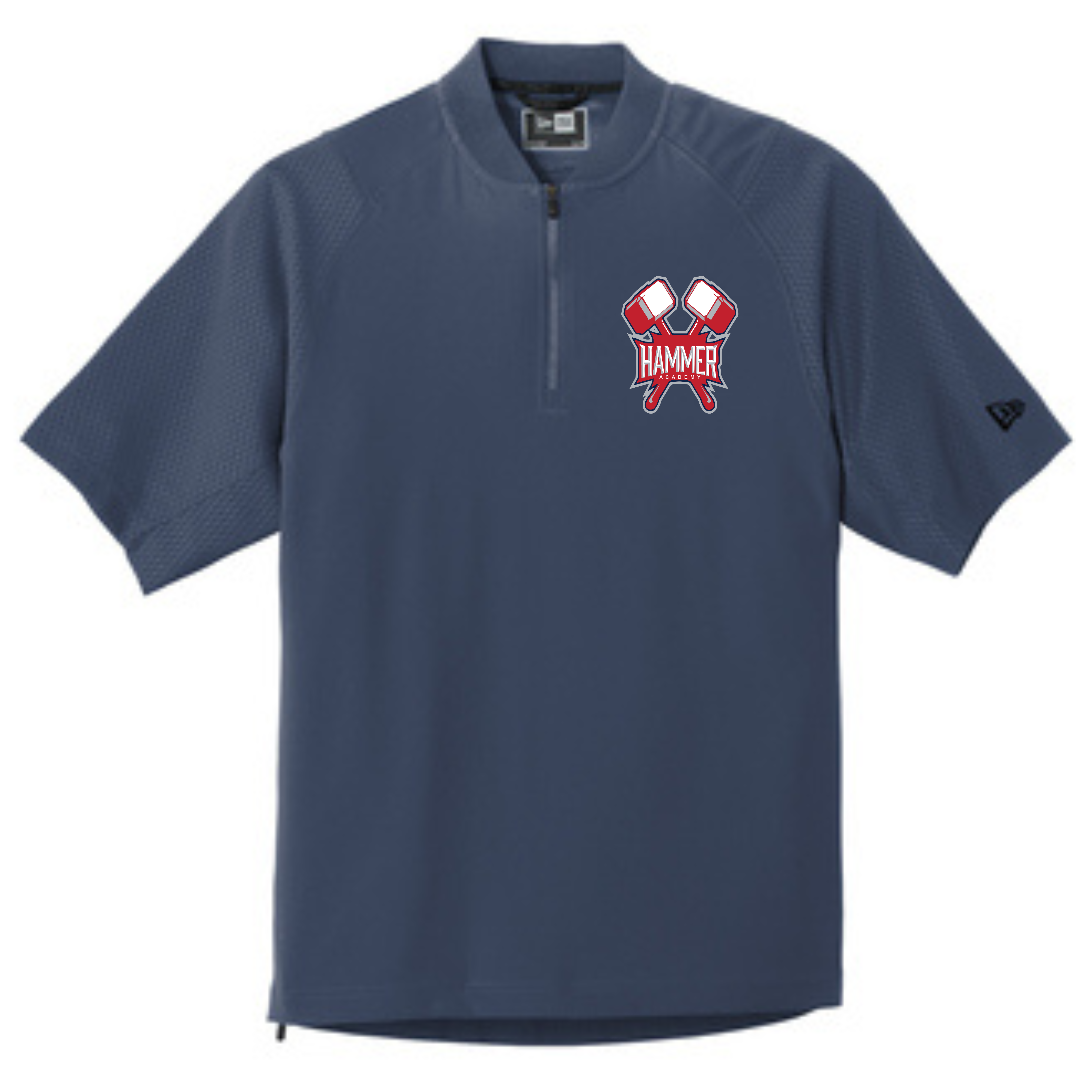 Hammer Academy Navy Short Sleeve Jacket- NEA600